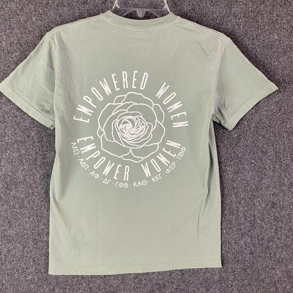 Comfort Colors Comfort Colors T-Shirt KAO Adults Short Sleeve Unisex S Size US S / EU 44-46 / 1 - 8 Thumbnail