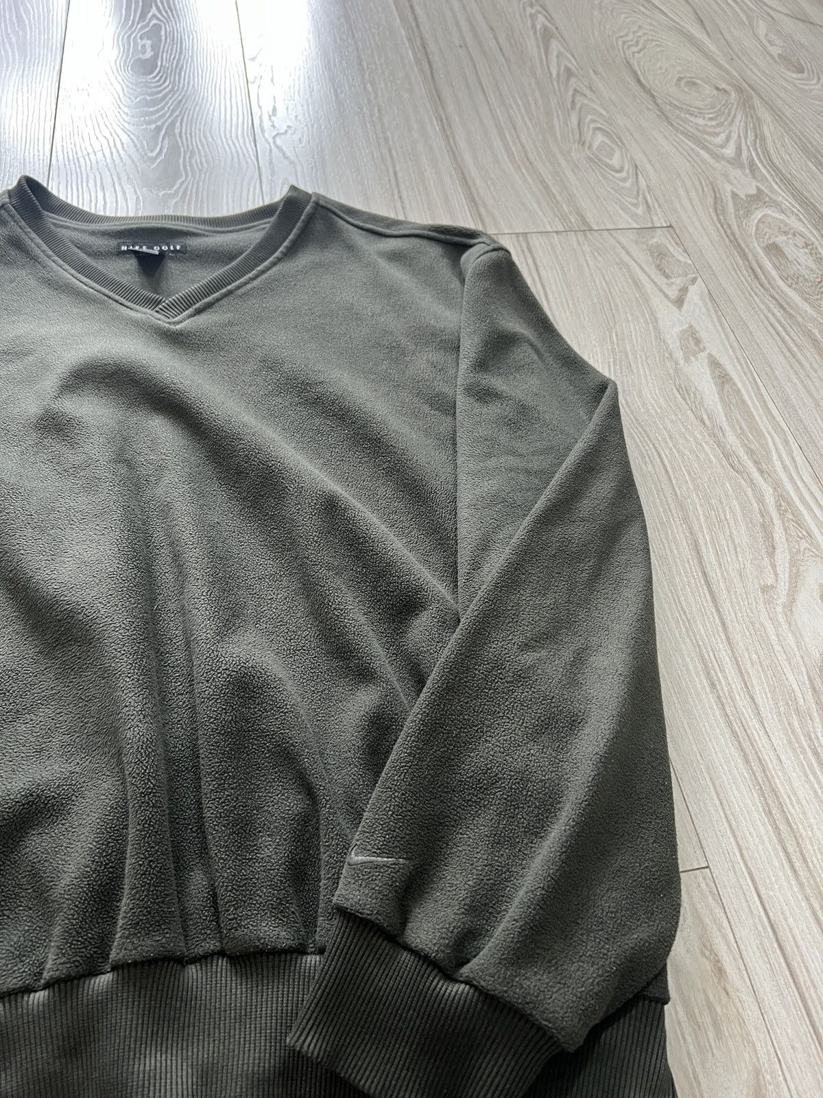 Nike Nike Golf Vintage fleece Size US XL / EU 56 / 4 - 2 Thumbnail
