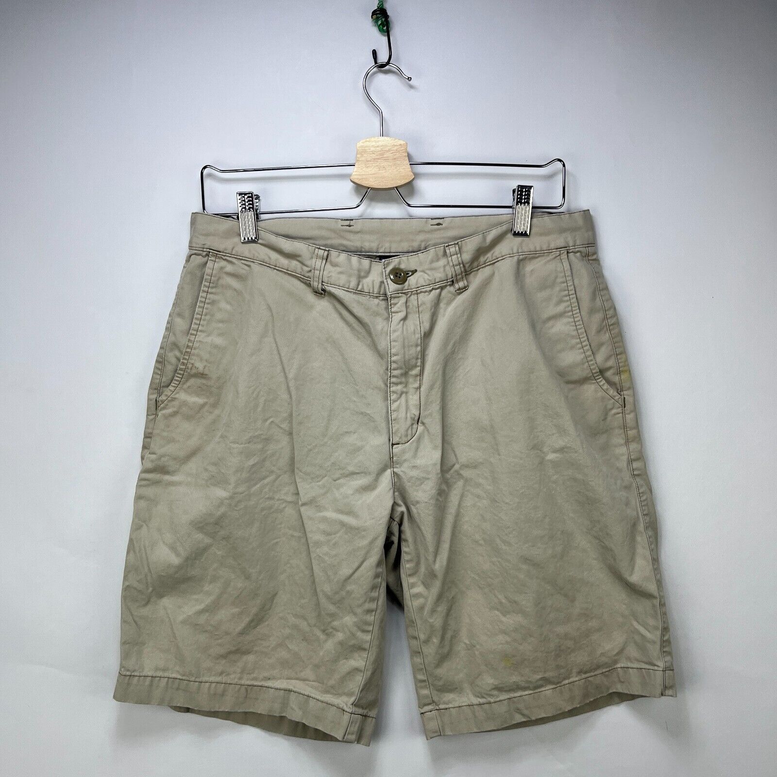 Patagonia × Vintage Vintage Patagonia Organic Cotton Shorts 32 Size US 32 / EU 48 - 4 Thumbnail