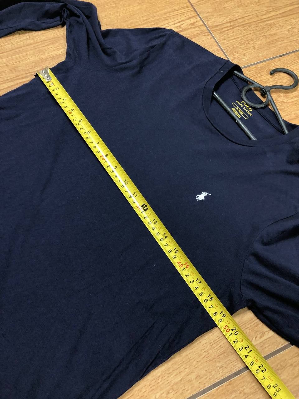 Polo Ralph Lauren Y2K Vintage Streetwear Long Sleeve Polo Ralph Lauren Size US M / EU 48-50 / 2 - 9 Thumbnail