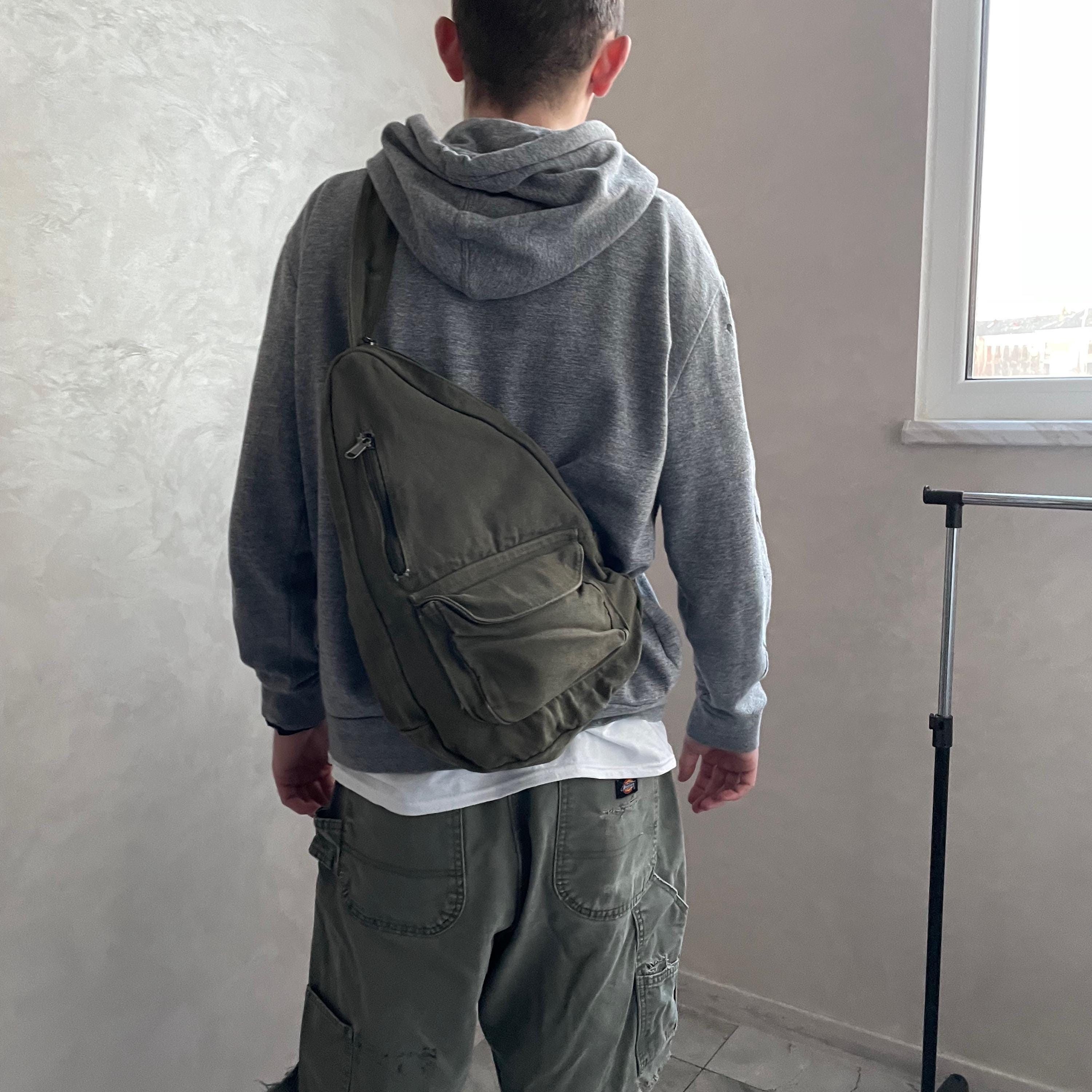 Other Sling Bag Crossbody One Strap Tablet Backpack Outdoor alt Size ONE SIZE - 3 Thumbnail