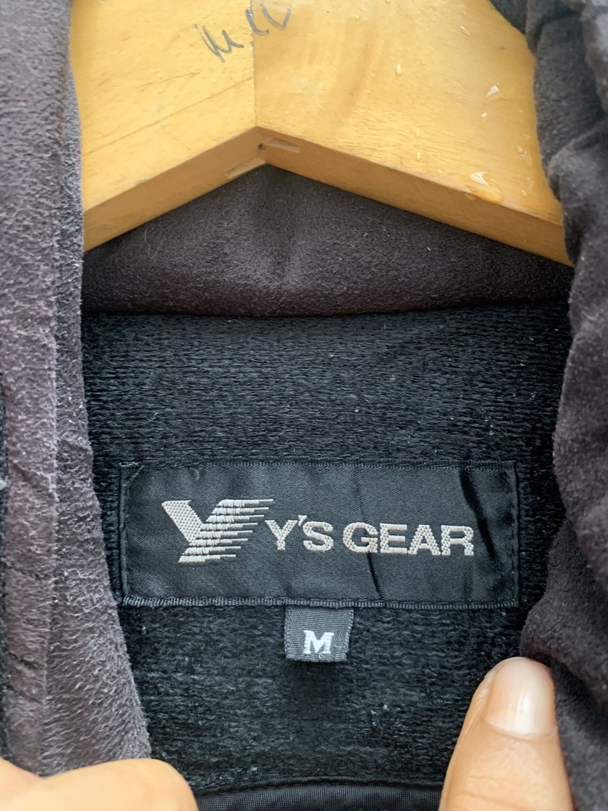 Y's Vintage Y's Gear Biker Jacket Size US M / EU 48-50 / 2 - 7 Thumbnail