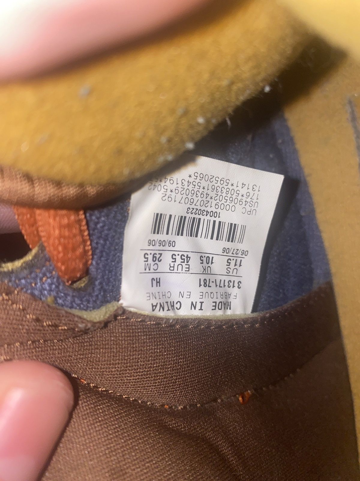 Nike NIKE SB DUNK ‘PAPA BEAR’ Size US 11.5 / EU 44-45 - 16 Thumbnail