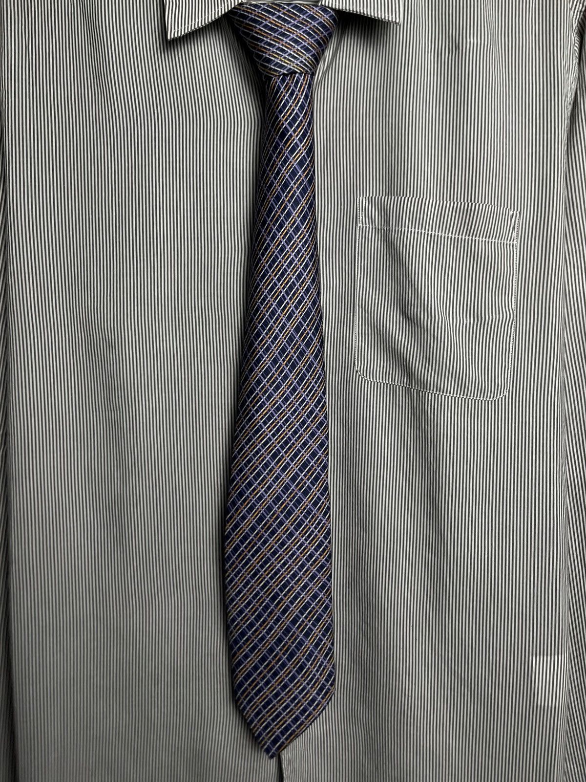 Hermes Vintage Hermes Slick Tie Size ONE SIZE - 1 Thumbnail