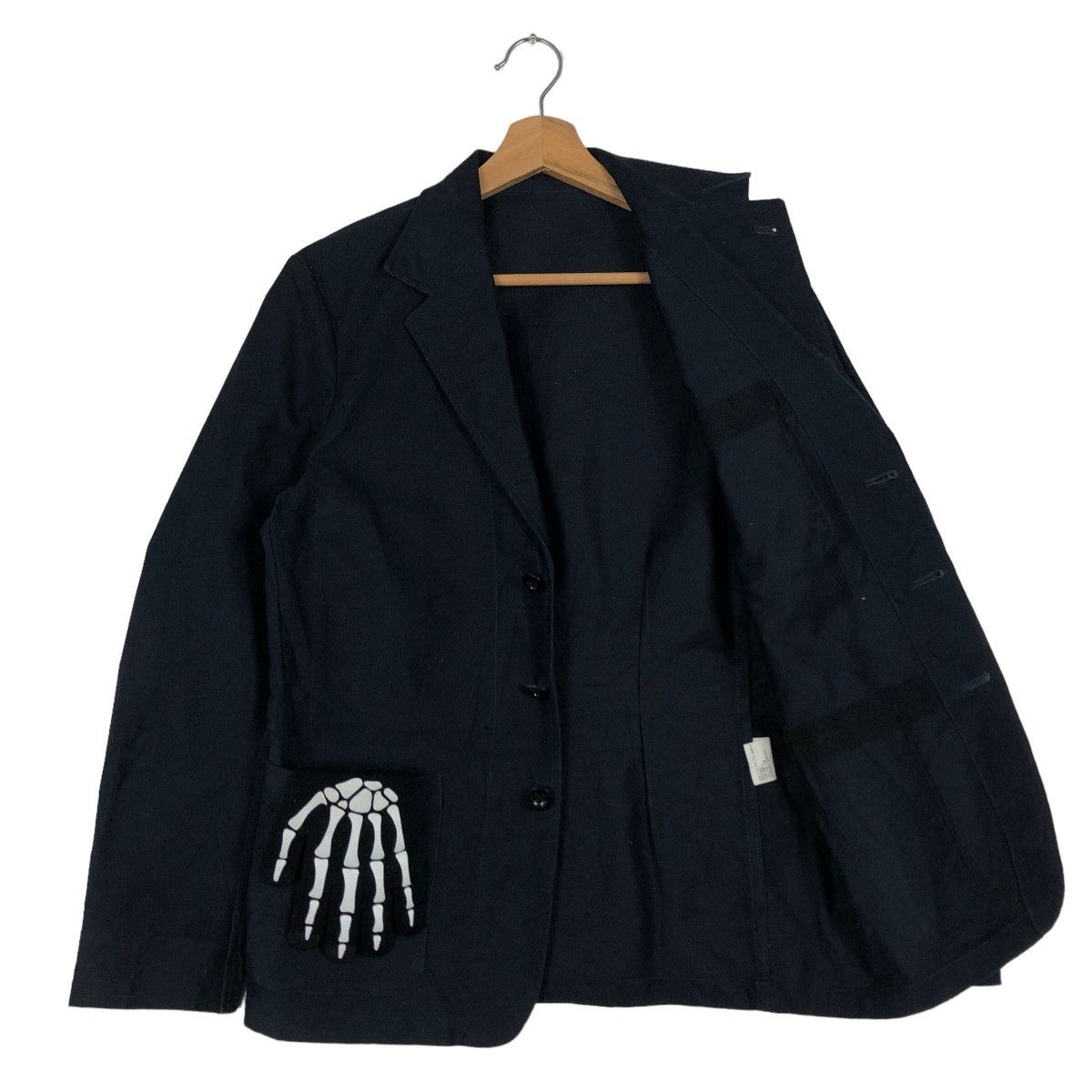 Issey Miyake 🔥Chore Jacket Genuine Product Ships Ltd. 1977 Japan Made Size US S / EU 44-46 / 1 - 8 Thumbnail