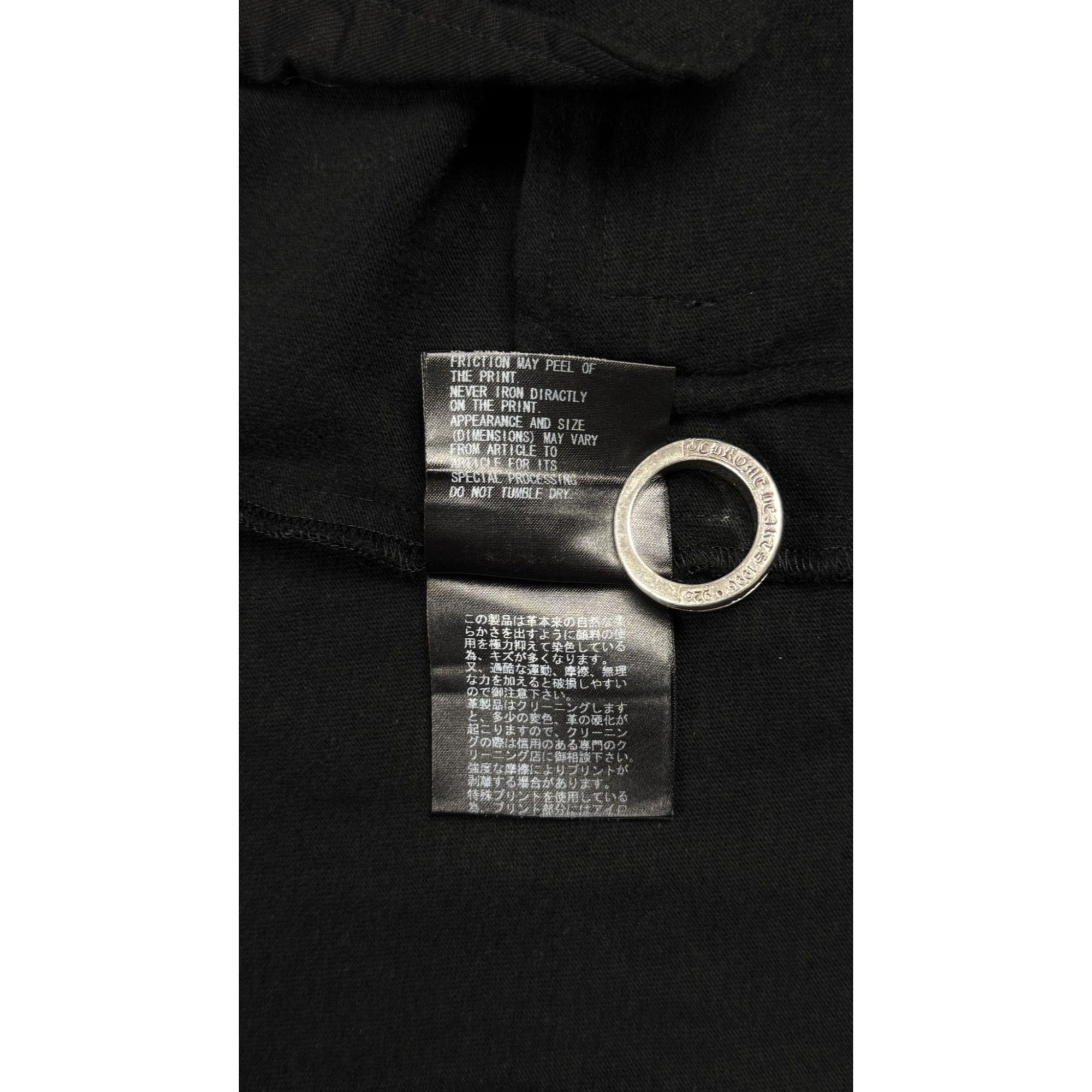 Undercover ♚ Undercover Hybrid Leather Jacket ♚ Size US XL / EU 56 / 4 - 12 Thumbnail