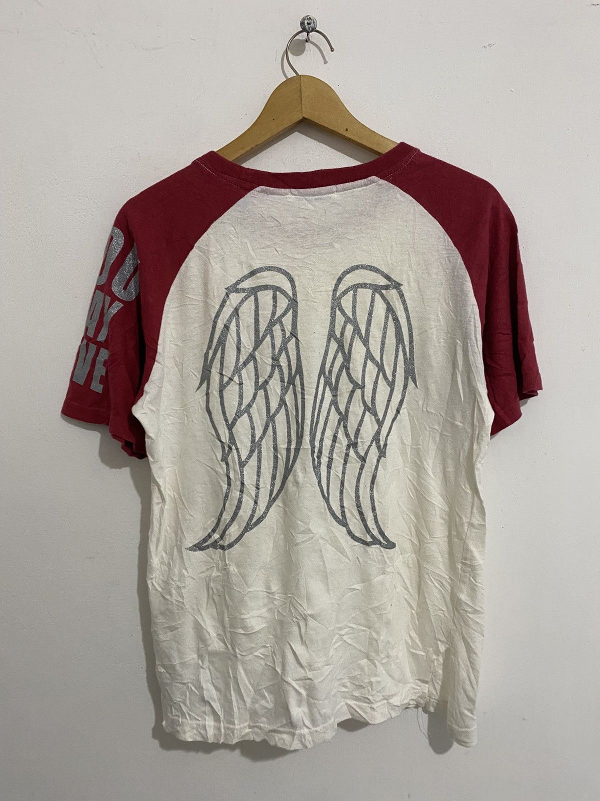 14th Addiction Vampire Loveforever heart attack shirt lgb goa Size US M / EU 48-50 / 2 - 3 Thumbnail