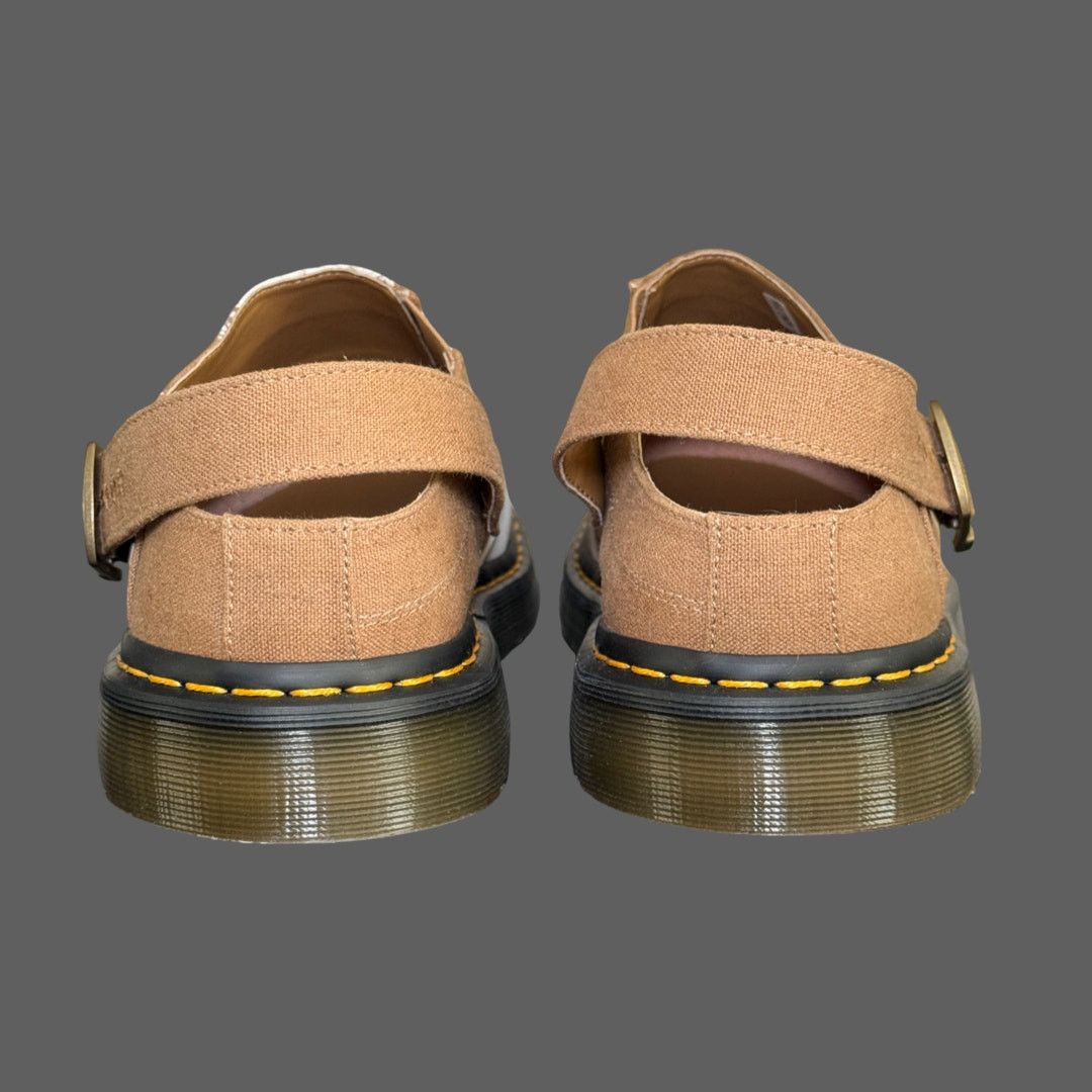 Dr. Martens Dr. Martens Isham Sandal Archive Floral Light Brown NWOB Size US 13 / EU 46 - 5 Thumbnail