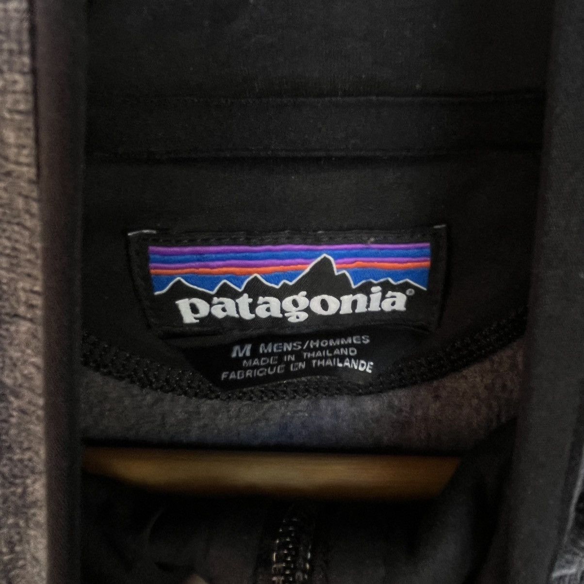 Other Vintage Patagonia Full Zip Grey Colour Fleece Jacket Size M Size US M / EU 48-50 / 2 - 9 Thumbnail