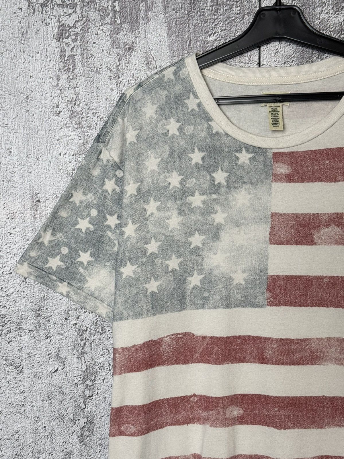 Denim & Supply Ralph Lauren Ralph Lauren Denim & Supply American Flag All Print USA 🇺🇸 Size US L / EU 52-54 / 3 - 3 Thumbnail
