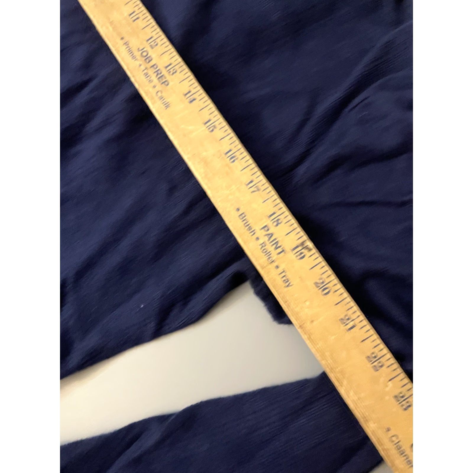 Loft Loft Sweater Womens XL Navy Blue Long Sleeve Round Neck Pullover Size XL / US 12-14 / IT 48-50 - 5 Thumbnail