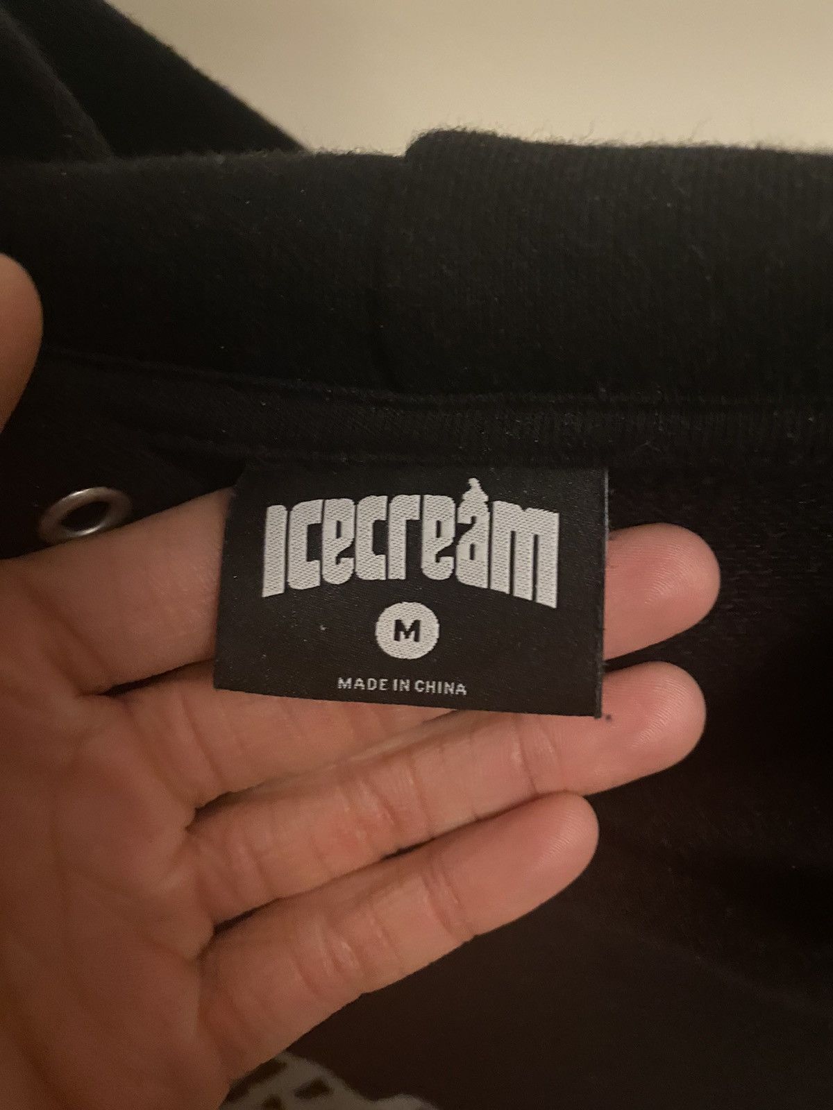 Icecream Ice cream 3M Running Dog Hoodie Size US M / EU 48-50 / 2 - 2 Thumbnail