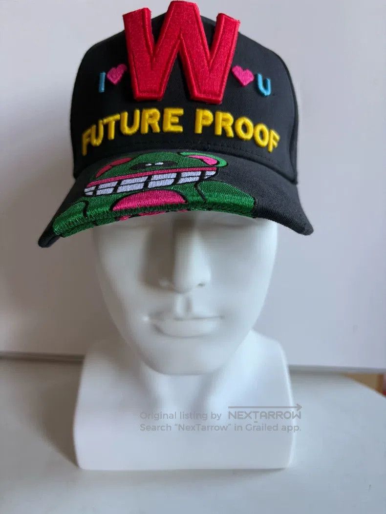 Walter Van Beirendonck Walter Van Beirendonck Hat Size ONE SIZE - 7 Thumbnail