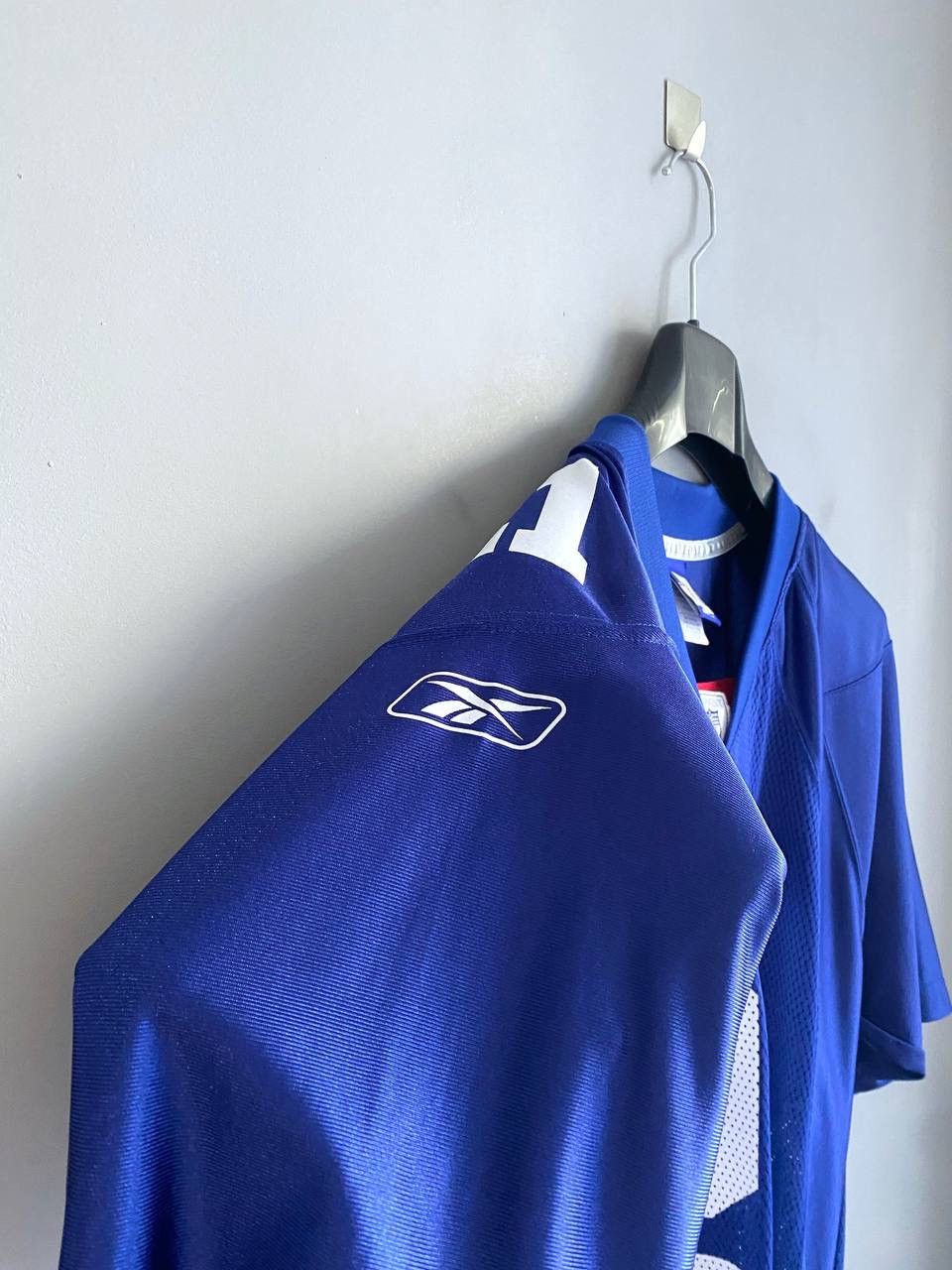 NFL NFL Vintage Football Jersey New York Giants #21 BARBERSize S Size US S / EU 44-46 / 1 - 6 Thumbnail