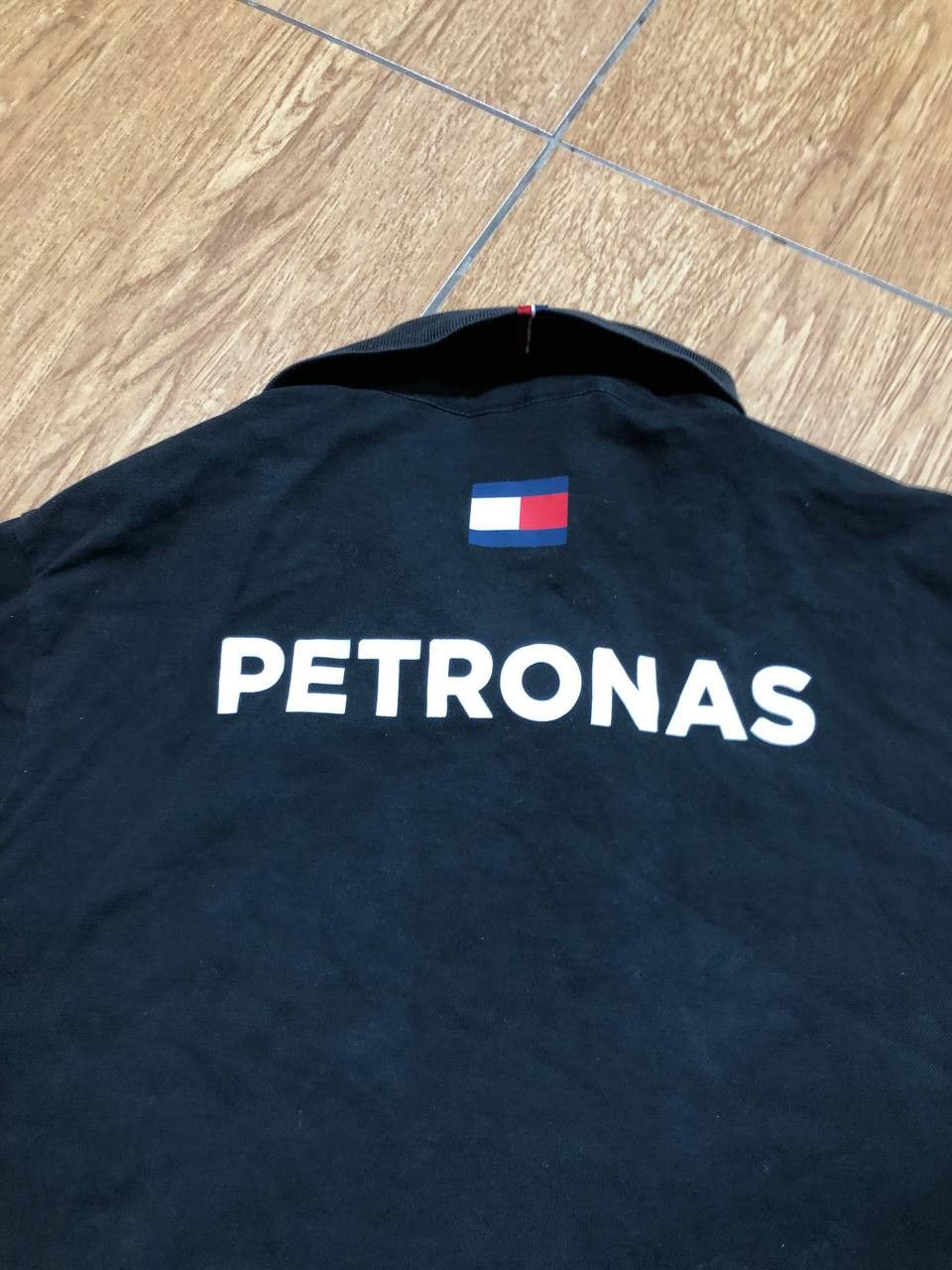 Mercedes-Benz MERCEDES AMG PETRONAS MOTOSPORT TEAM ISSUE POLO SHIRT Size US XXL / EU 58 / 5 - 12 Thumbnail
