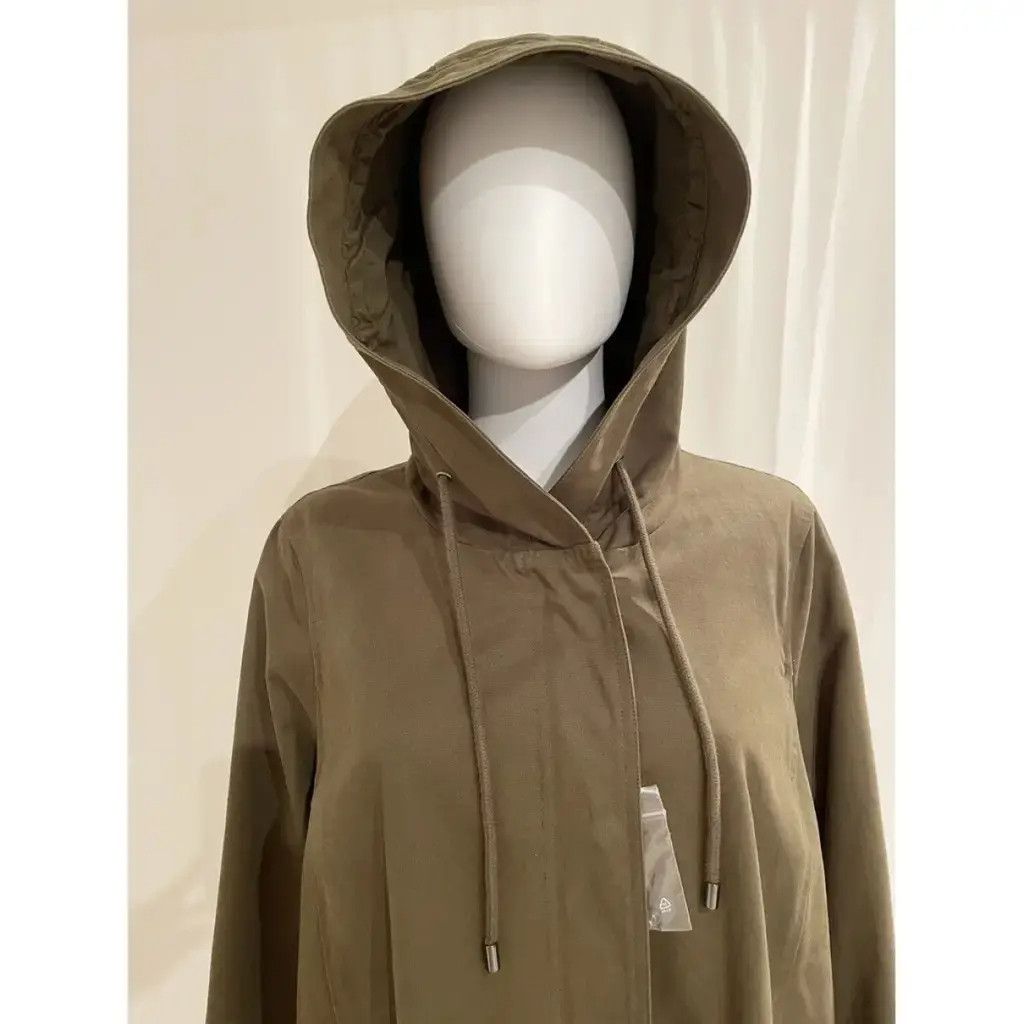 Max Mara Parka, Max Mara Size XL / US 12-14 / IT 48-50 - 2 Thumbnail