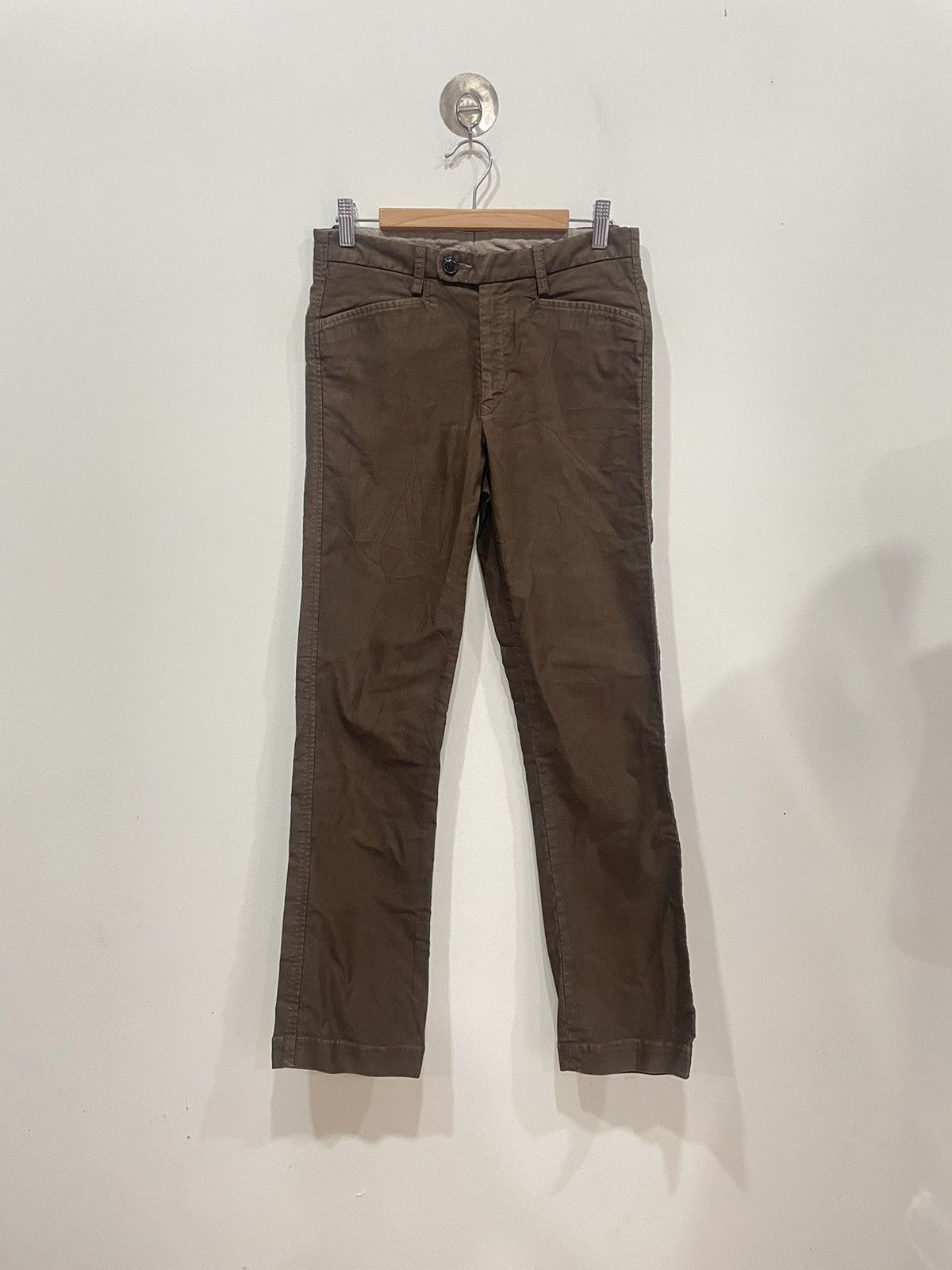 HOLLYWOOD RANCH MARKET Hr Market Japanese Pants Size US 28 / EU 44 - 1 Thumbnail