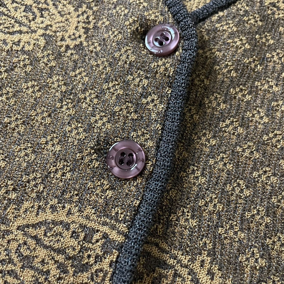 Designer × Vintage × Yves Saint Laurent Yves saint laurent cardigan Size US L / EU 52-54 / 3 - 3 Thumbnail