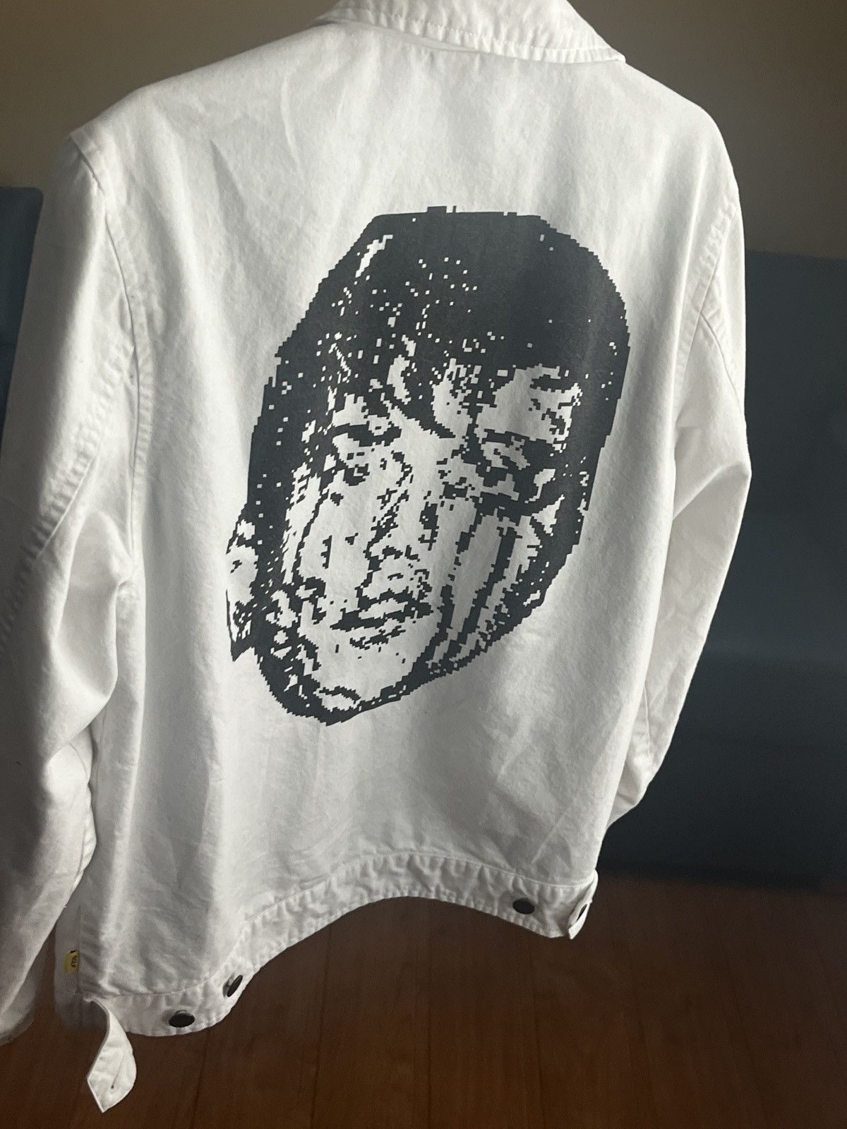 Golf Wang Golf wang punkface jacket Size US S / EU 44-46 / 1 - 4 Thumbnail