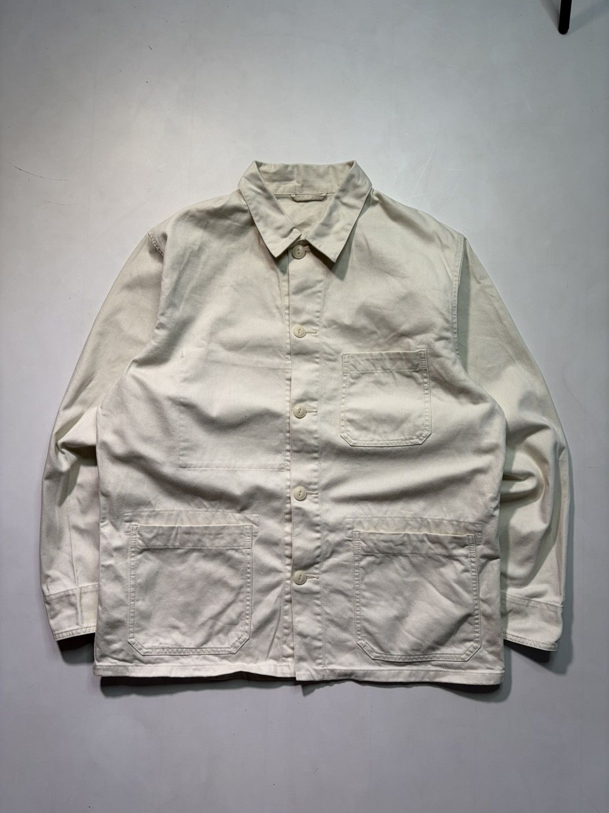 Uniqlo Uniqlo Mens shirts Jacket Size US L / EU 52-54 / 3 - 1 Thumbnail