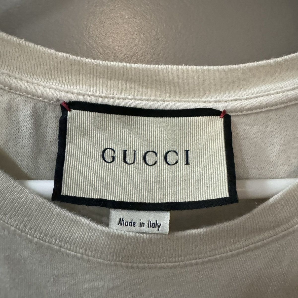 Gucci Gucci Rainbow Cities Tee Size US XS / EU 42 / 0 - 3 Thumbnail