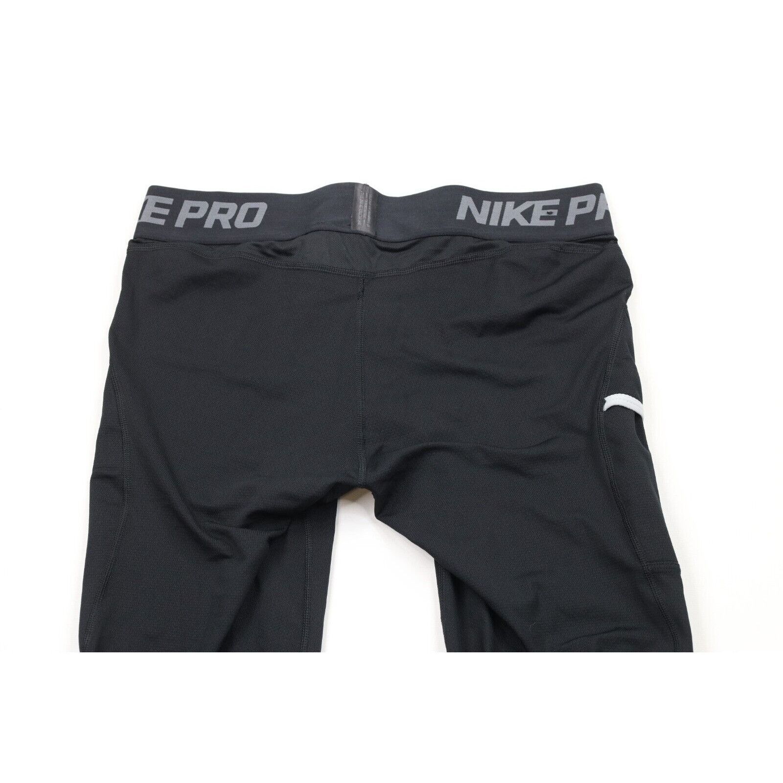 Nike New Nike Pro Combat Basketball Tights Pants Compression Size US 36 / EU 52 - 10 Thumbnail
