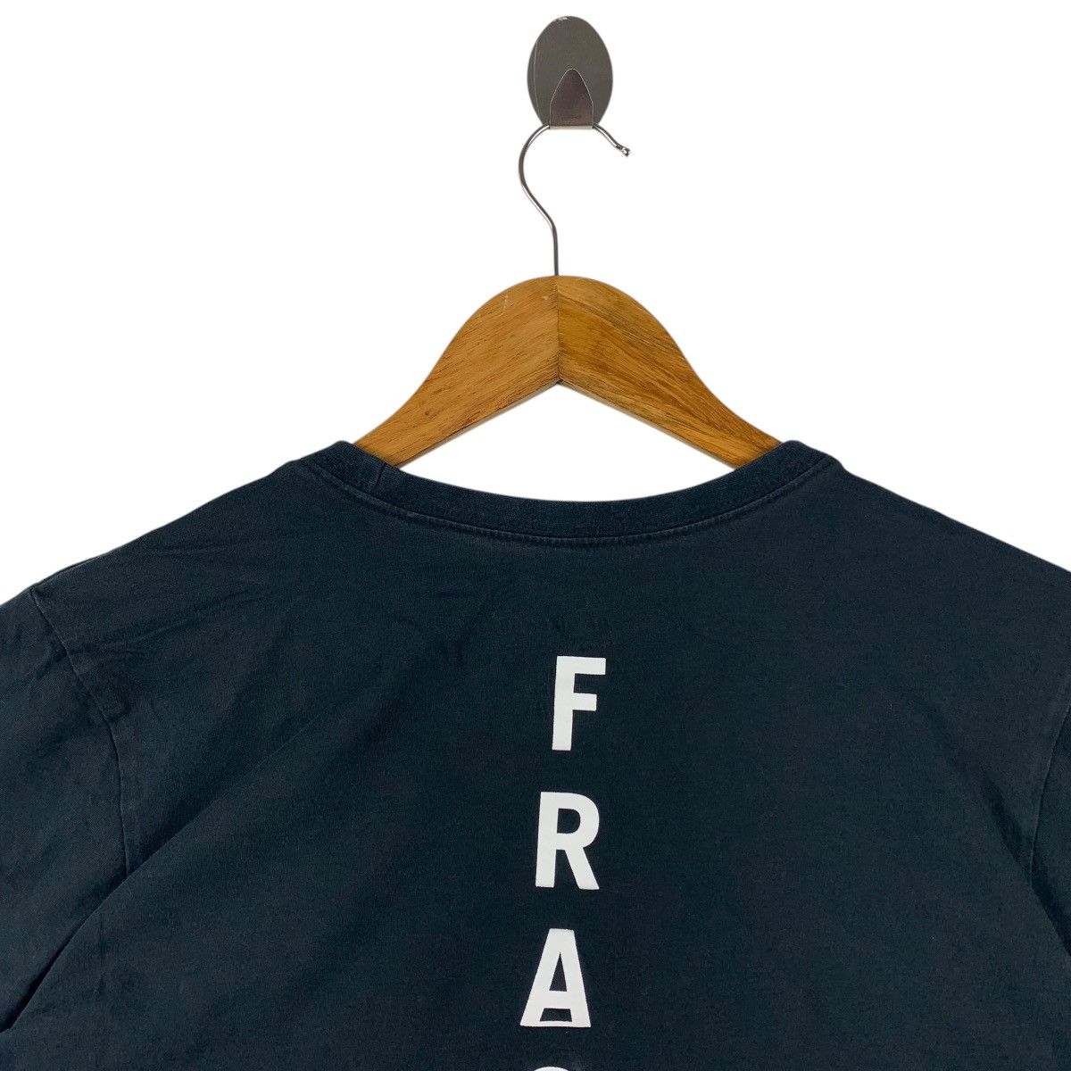 Fragment Design × Nike NIKE Lab MA5 x FRAGMENT Design big spellout tee Size US M / EU 48-50 / 2 - 9 Thumbnail