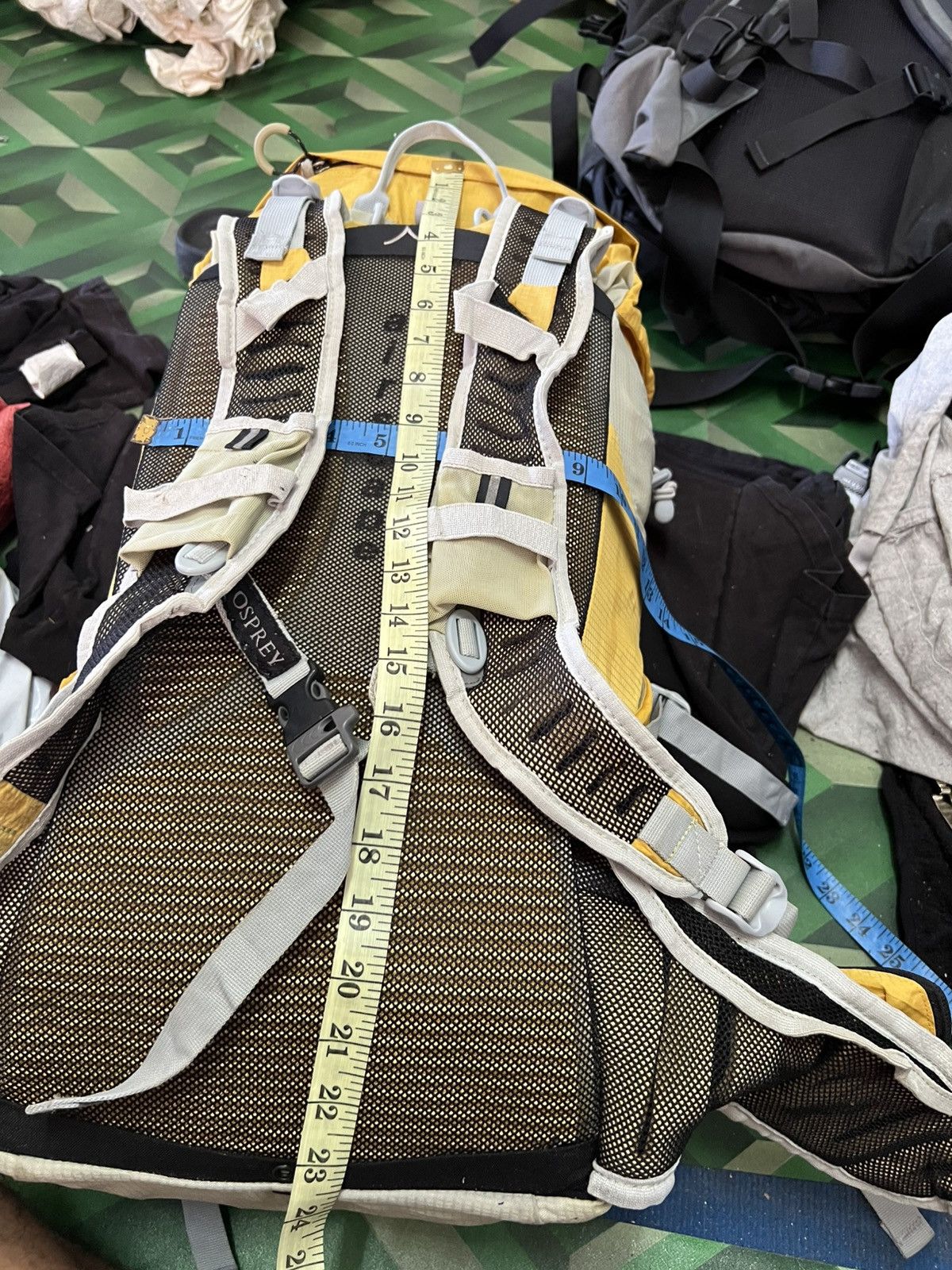 Osprey × Vintage OSPREY HAIKING BAG Size ONE SIZE - 15 Thumbnail