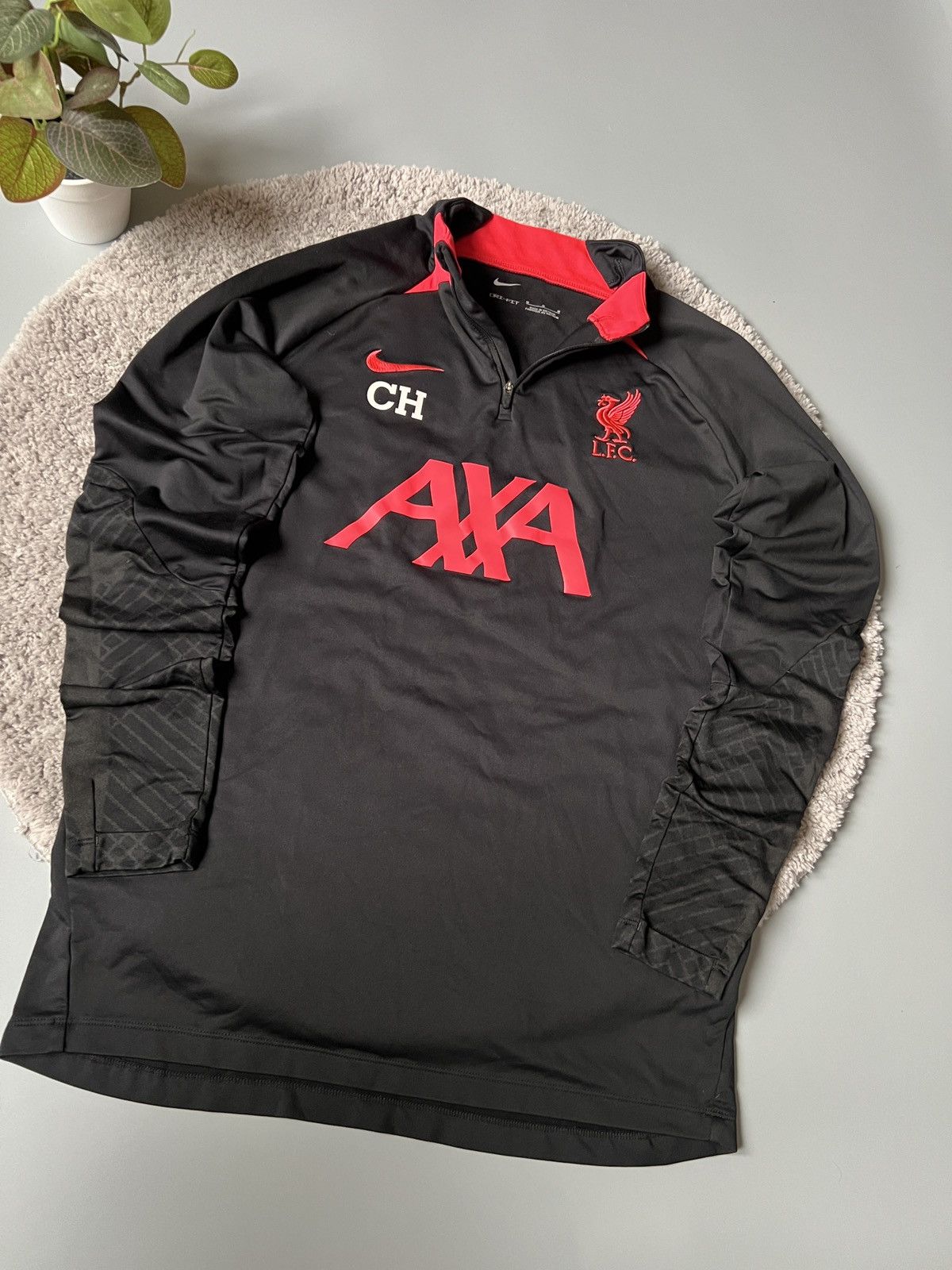 Nike Nike FC Liverpool Football Tracksuit Size M Size US M / EU 48-50 / 2 - 8 Thumbnail