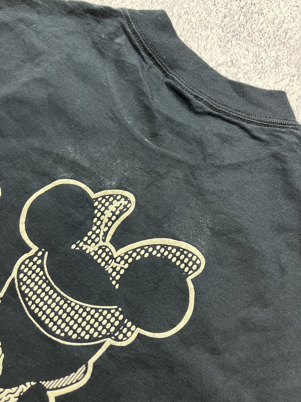 Disney × Vintage Mickey Mouse Florida Vintage T-shirt Disney Overprint Size US S / EU 44-46 / 1 - 17 Thumbnail