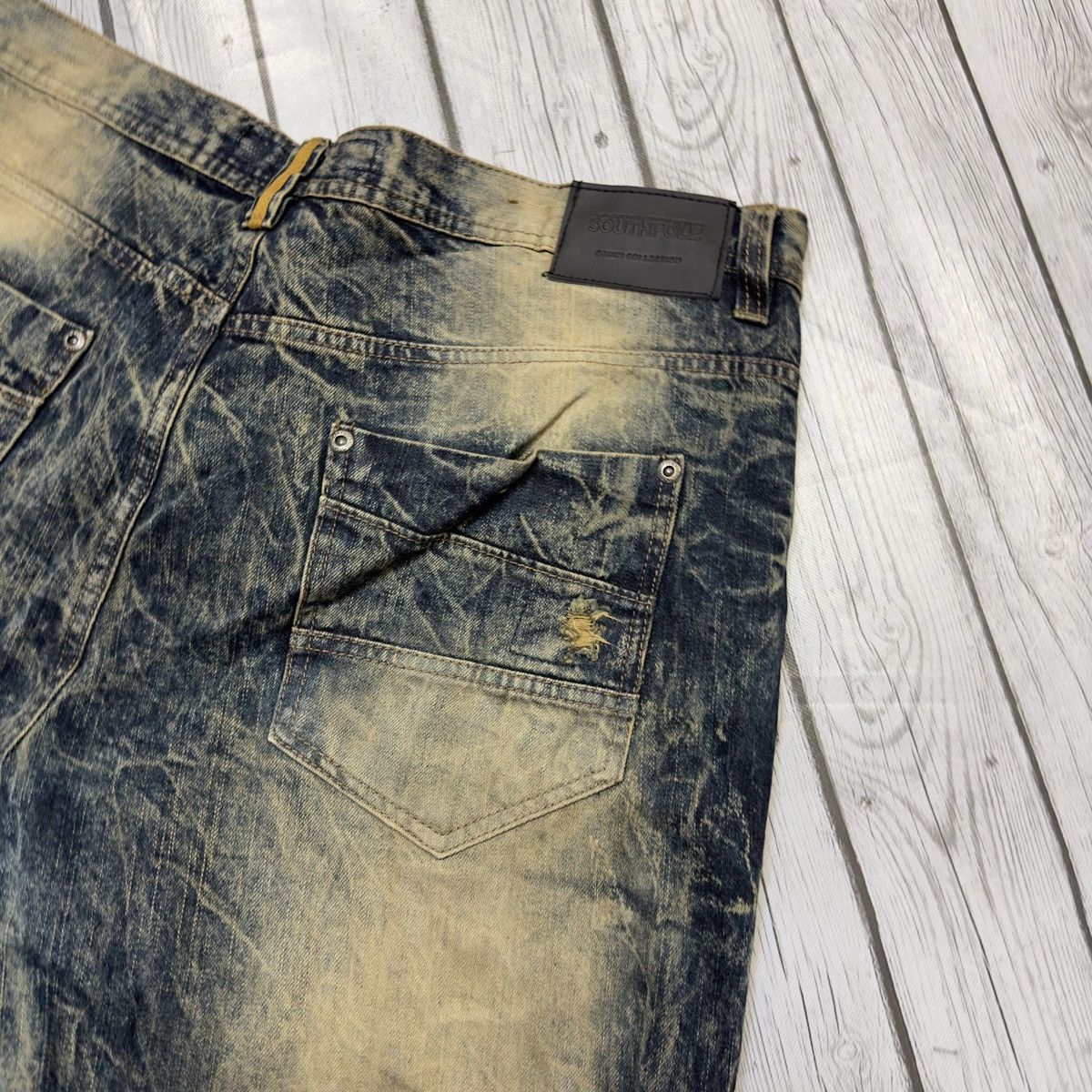 Southpole Southpole jeans Size US 38 / EU 54 - 4 Thumbnail