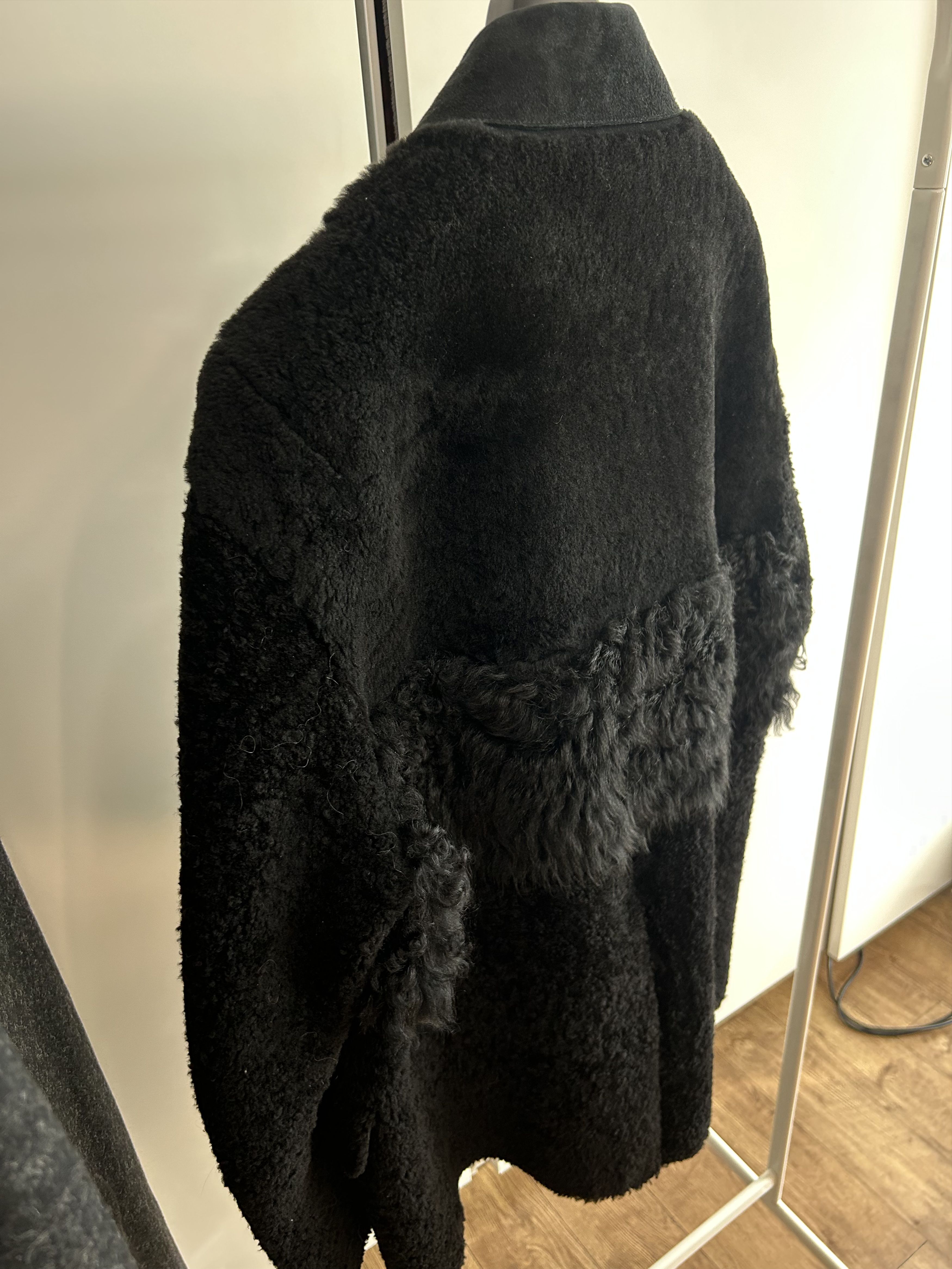 Burberry Prorsum BURBERRY PRORSUM Shearling Collection Jacket Size US L / EU 52-54 / 3 - 7 Thumbnail