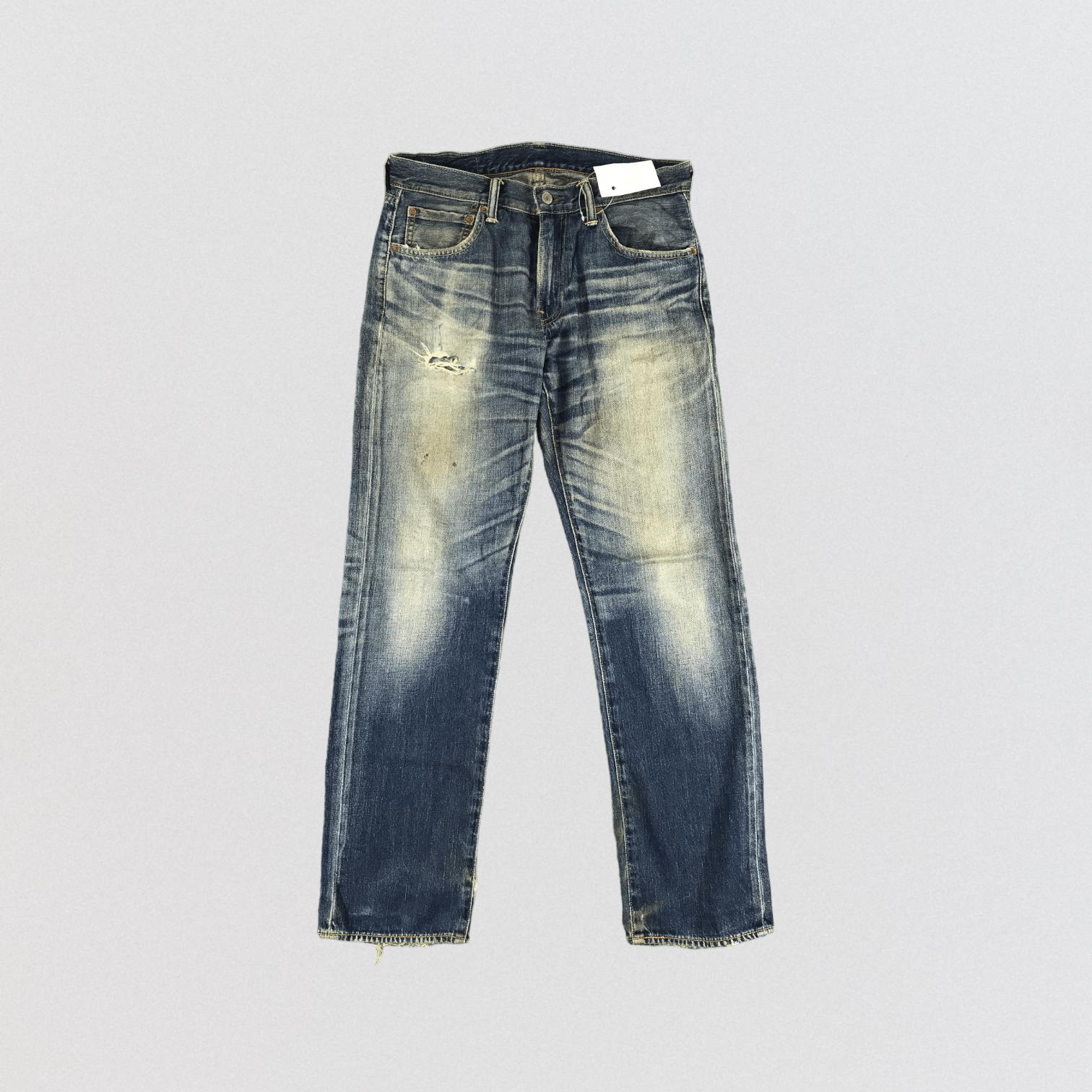 Levi's × Vintage Levis 503 Jeans-JM091 Size US 33 - 1 Thumbnail