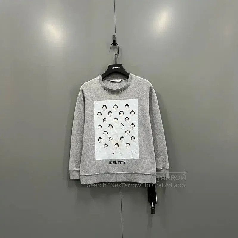 Valentino Valentino Women's Short Sleeve Gray Sweatshirt . Size S / US 4 / IT 40 - 1 Thumbnail
