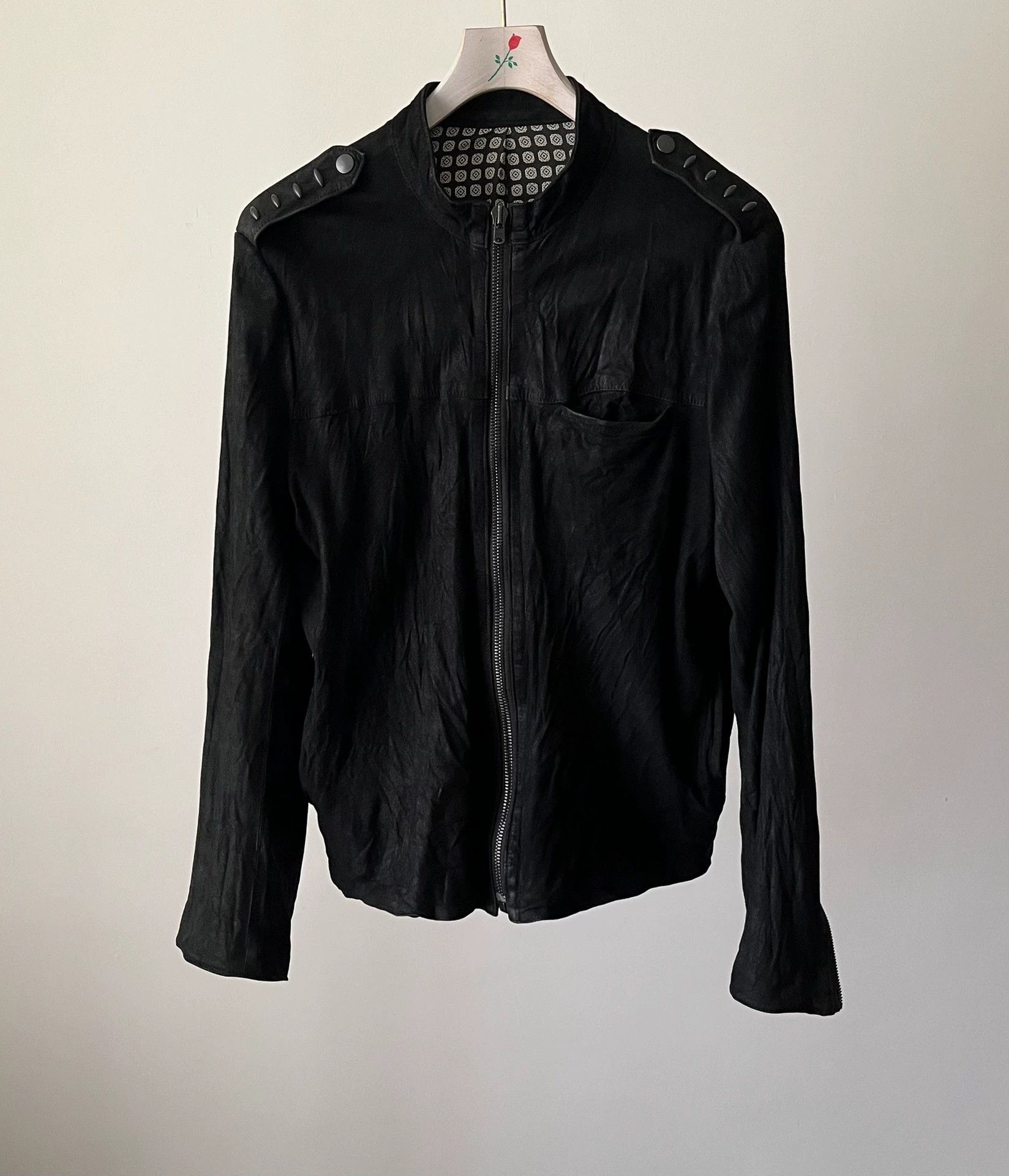 Number (N)ine × Takahiromiyashita The Soloist. 07 AW number (n)ine