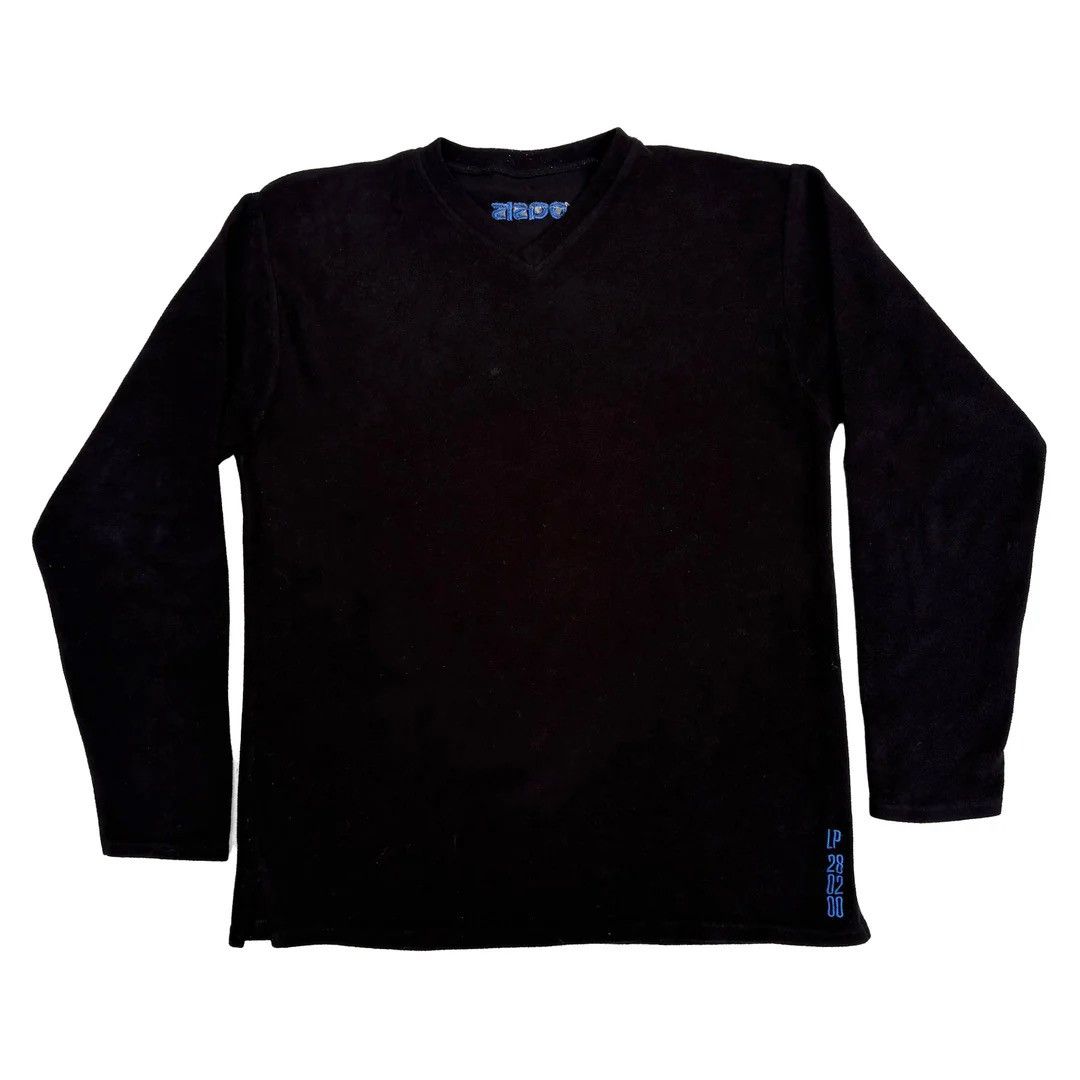 Band Tees Oasis 2000 Vintage Band Rare Tour Album Promo Fleece Sweater Size US XL / EU 56 / 4 - 1 Thumbnail