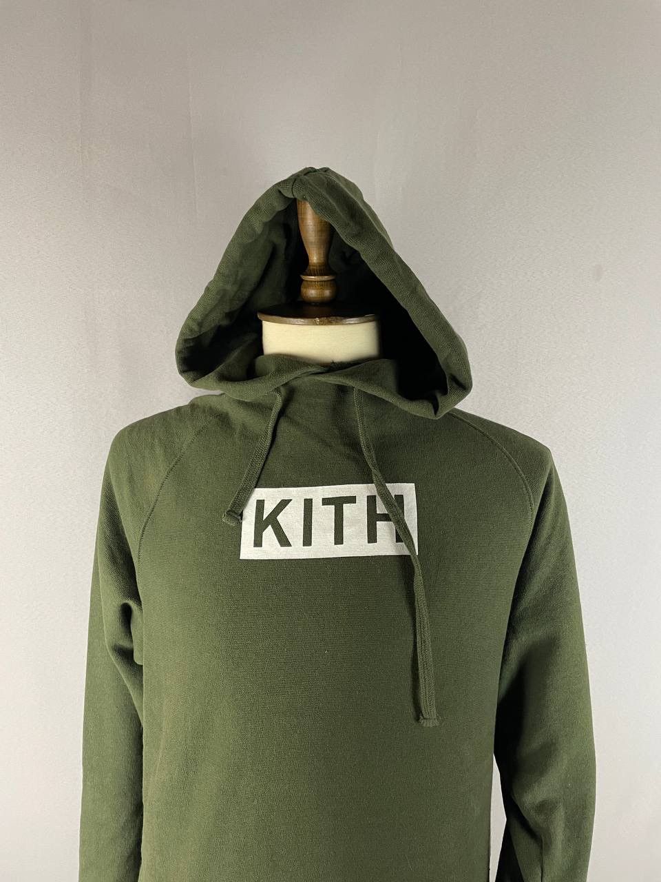 Champion × Kith KITH x Champion Hoodie Dark Green Size US L / EU 52-54 / 3 - 3 Thumbnail