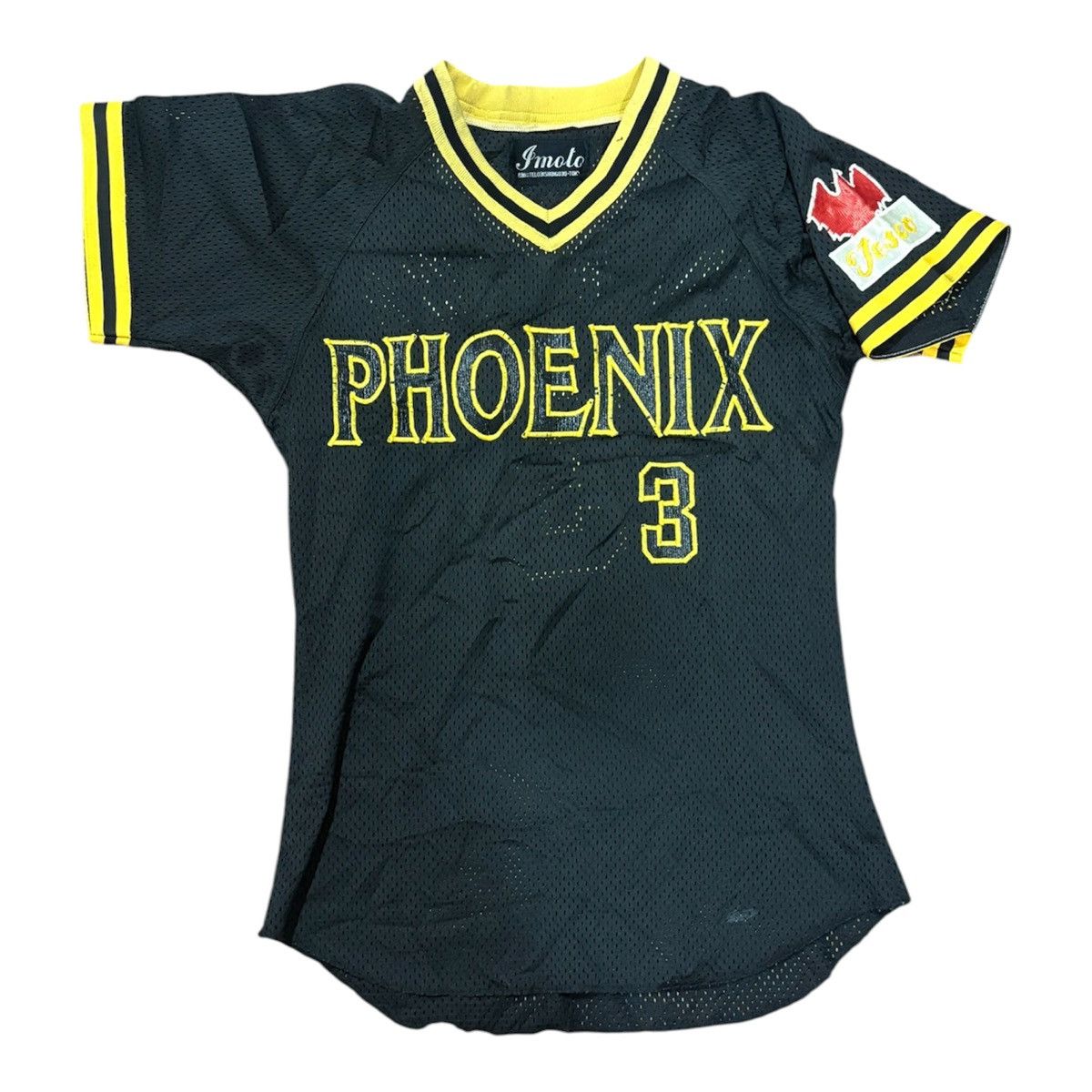 Vintage Vintage phoenix japan baseball Size US S / EU 44-46 / 1 - 1 Thumbnail