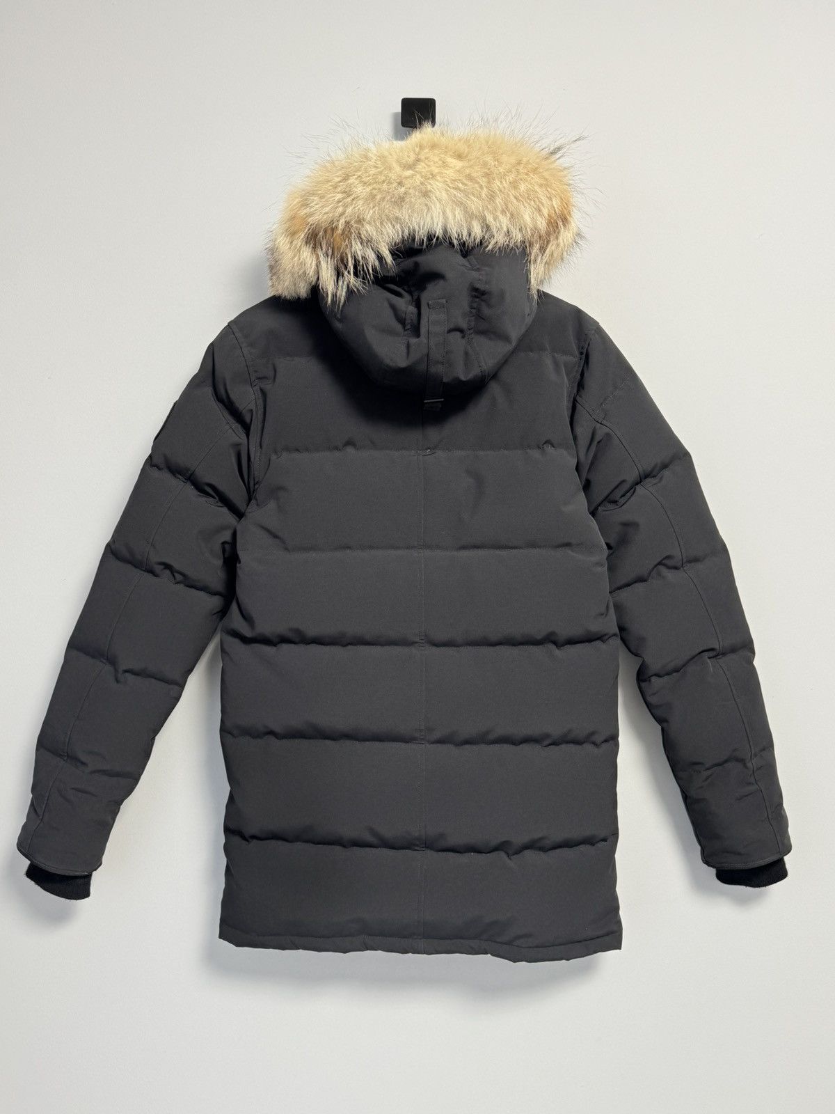 Canada Goose Canada Goose Wyndham Parka Black XS Arctic Program Fur Down Size US XS / EU 42 / 0 - 15 Thumbnail