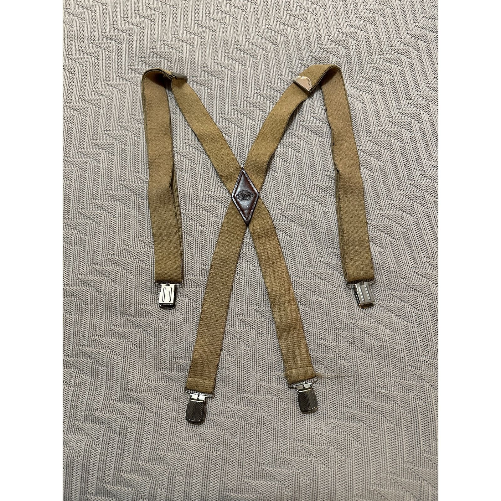 Dickies Vintage Dickies suspenders Size ONE SIZE - 1 Thumbnail