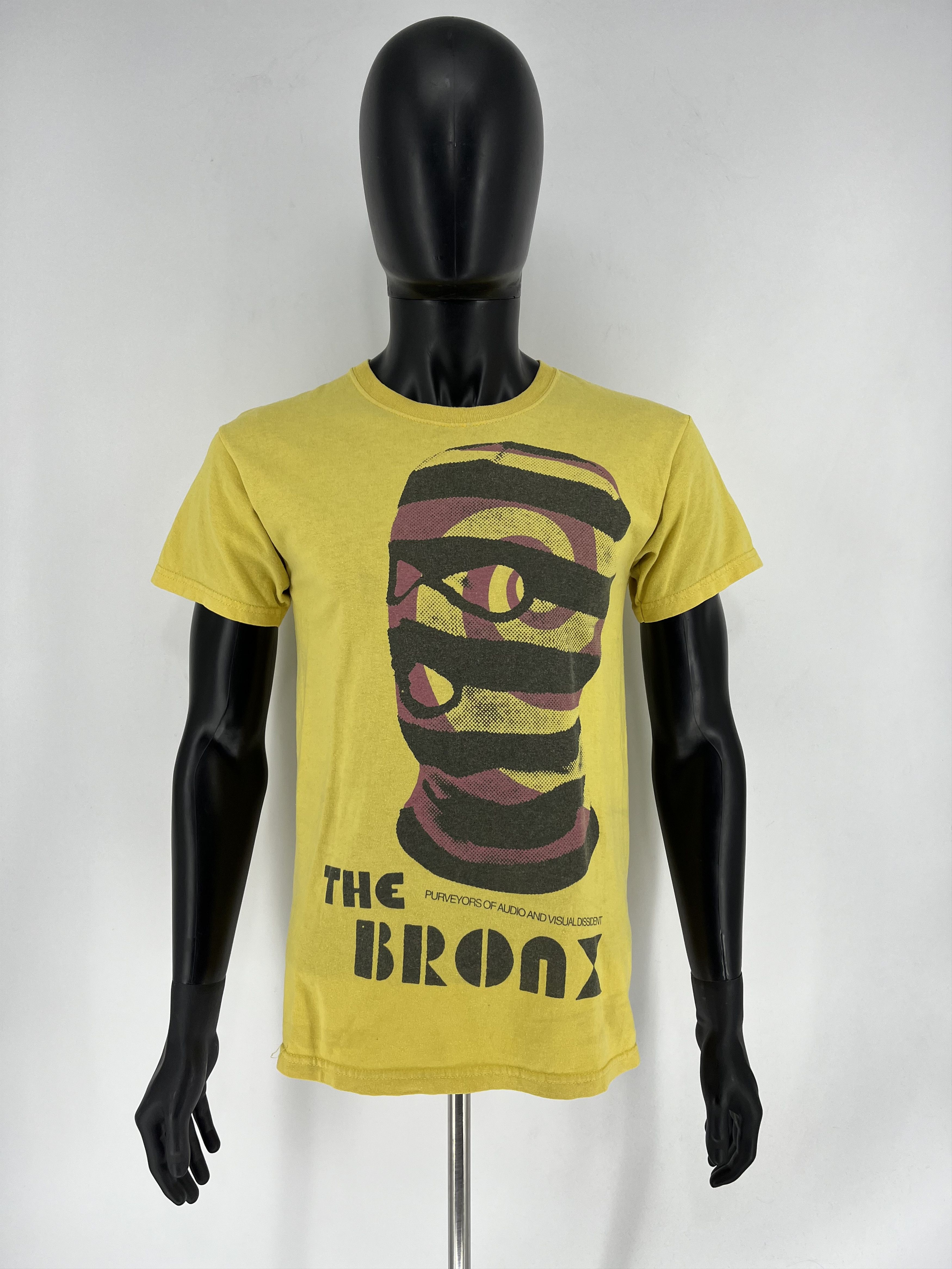 Band Tees × Vintage Vintage The Bronx American Los Angeles Punk Rock Tee Size US S / EU 44-46 / 1 - 2 Thumbnail