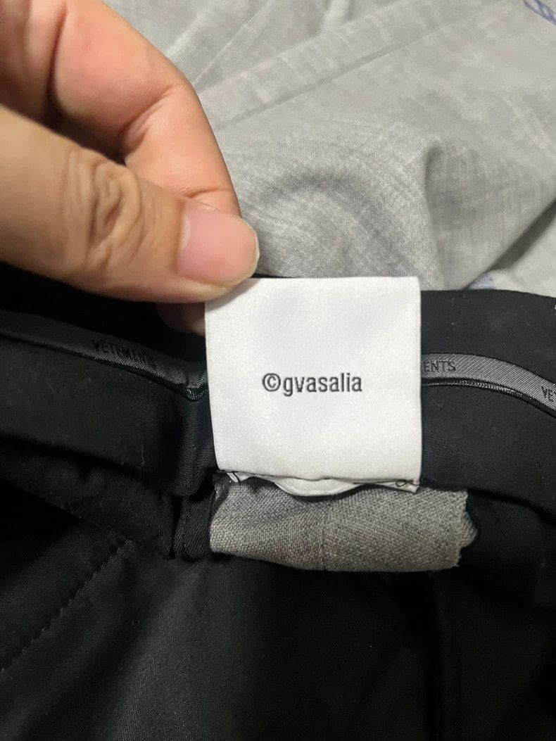 Vetements Vetements size m 22AW ballpoint hand-painted graffiti pant Size US 28 / EU 44 - 6 Thumbnail