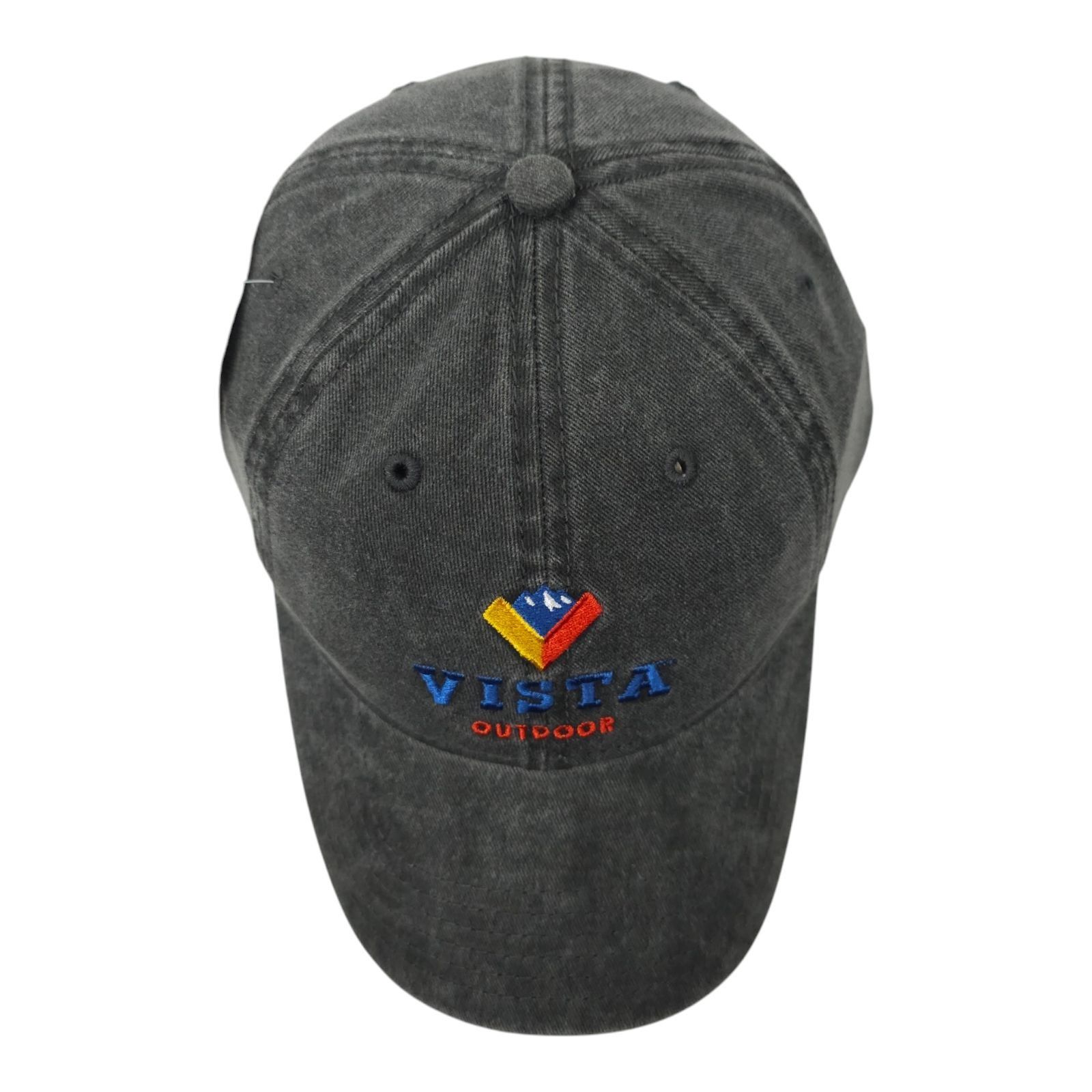 Other Vista Outdoor Adjustable Strapback Cap Embroidered Trucker Size ONE SIZE - 6 Thumbnail