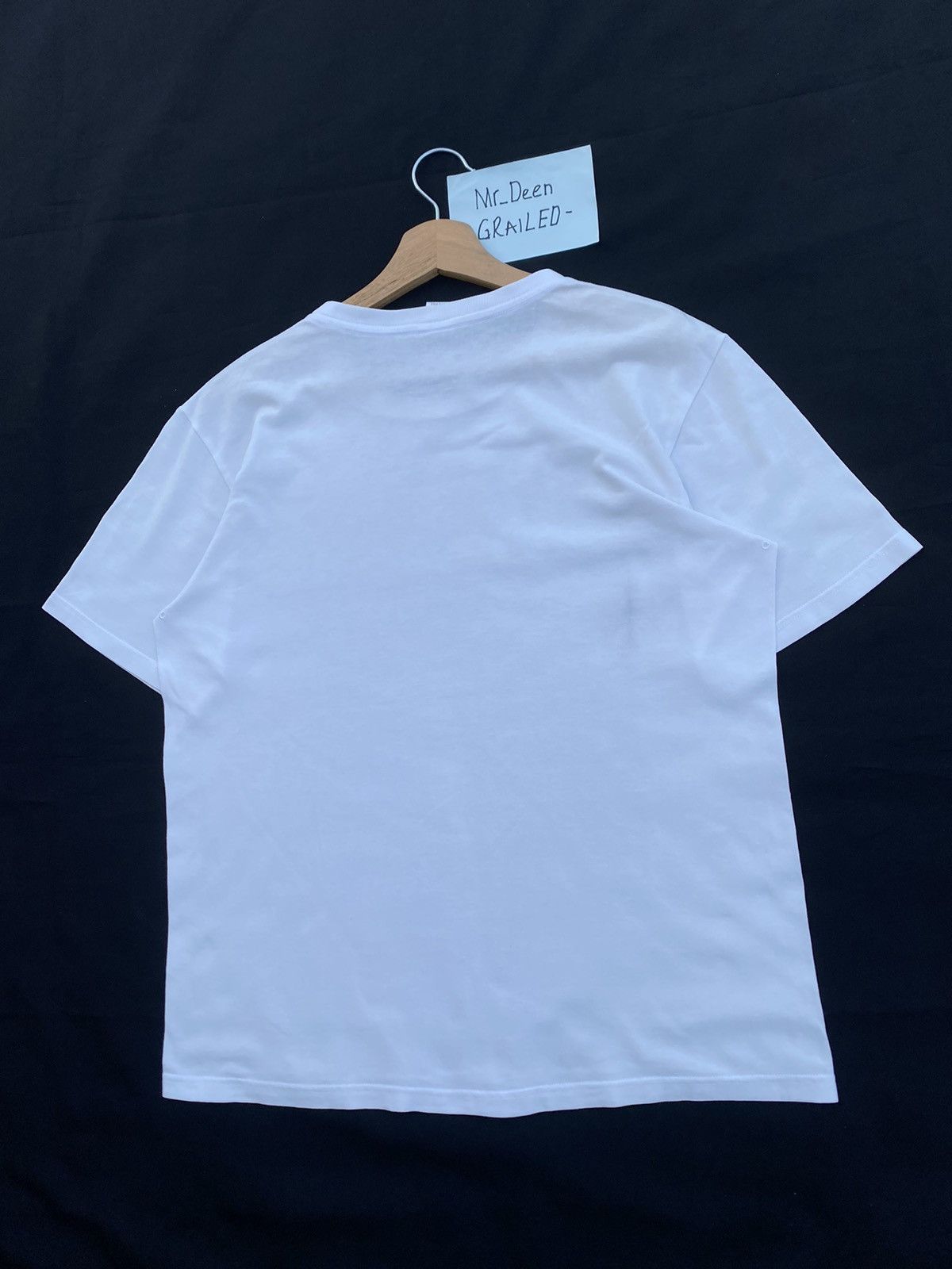 Number (N)ine Number Nine Takahiromiyashita 2002 Twin Towers Photo Tee Size US M / EU 48-50 / 2 - 23 Thumbnail
