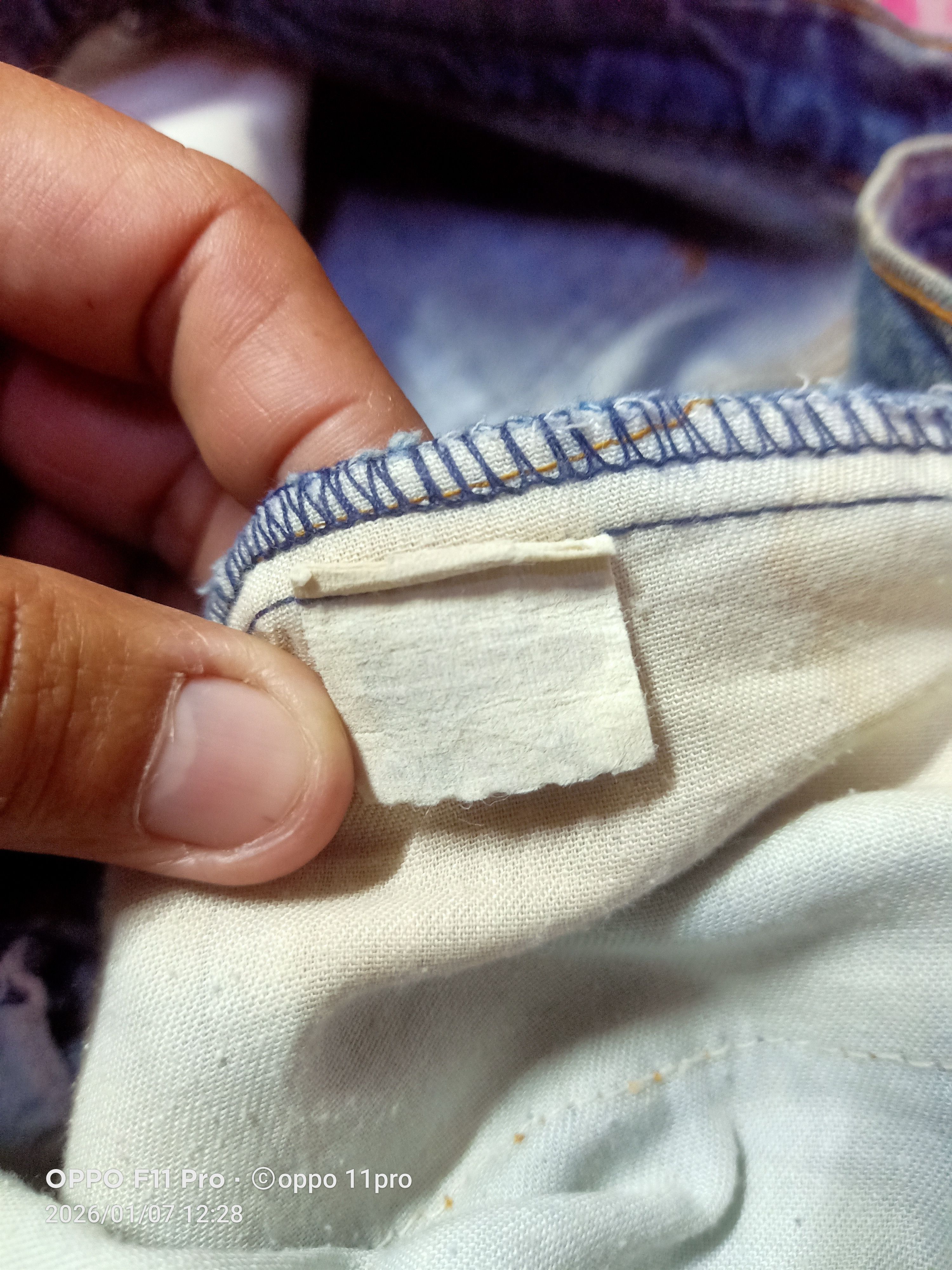 Levi's Vintage Clothing 🌟Levis Vintage 70s Lot 609 Men Jeans 🌟 Size US 30 / EU 46 - 9 Thumbnail