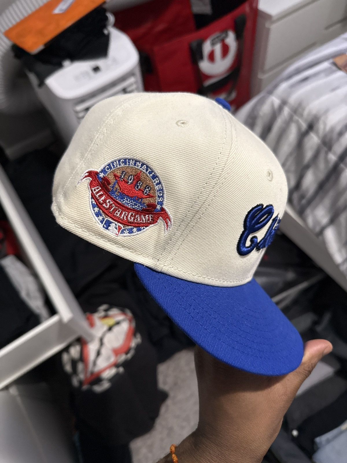 New Era Chicago White Socks Fitted Size 36 - 9 Thumbnail