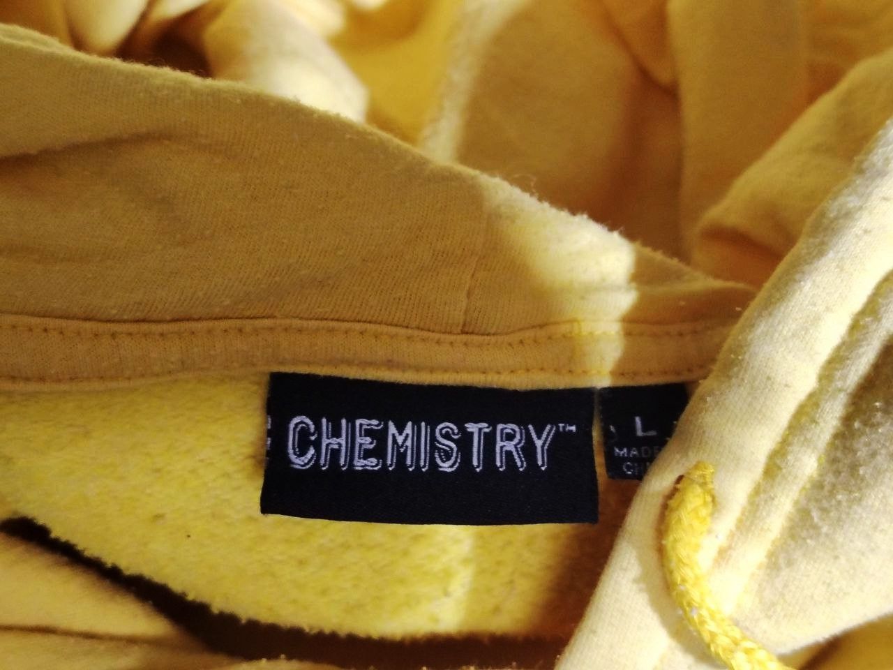 Other Corvette Racing Hoodie – Beautiful and Rare Yellow Edition Size US L / EU 52-54 / 3 - 5 Thumbnail
