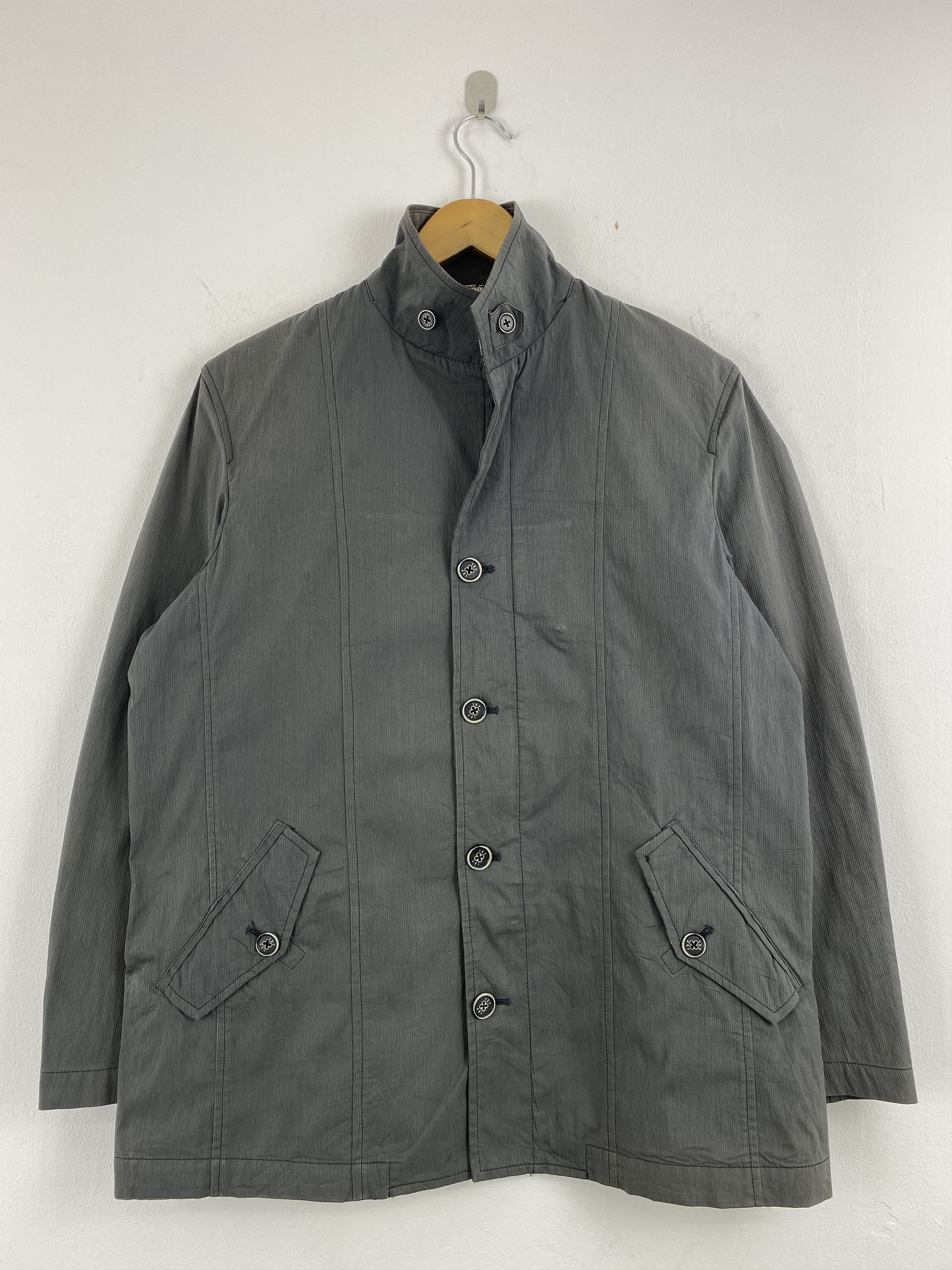 Playboy Vintage VIP Playboy Collection Zipper Ups Jacket JA0133 Size US M / EU 48-50 / 2 - 1 Thumbnail