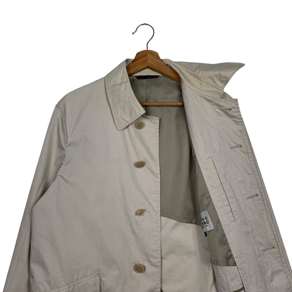 Hiroko Koshino Homme Hiroko Koshino Jacket Size US S / EU 44-46 / 1 - 10 Thumbnail