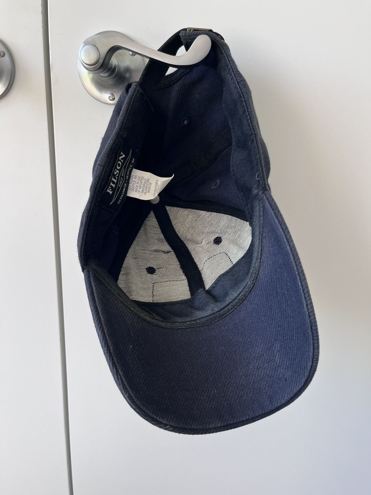 Filson Filson logger hat Size ONE SIZE - 2 Thumbnail